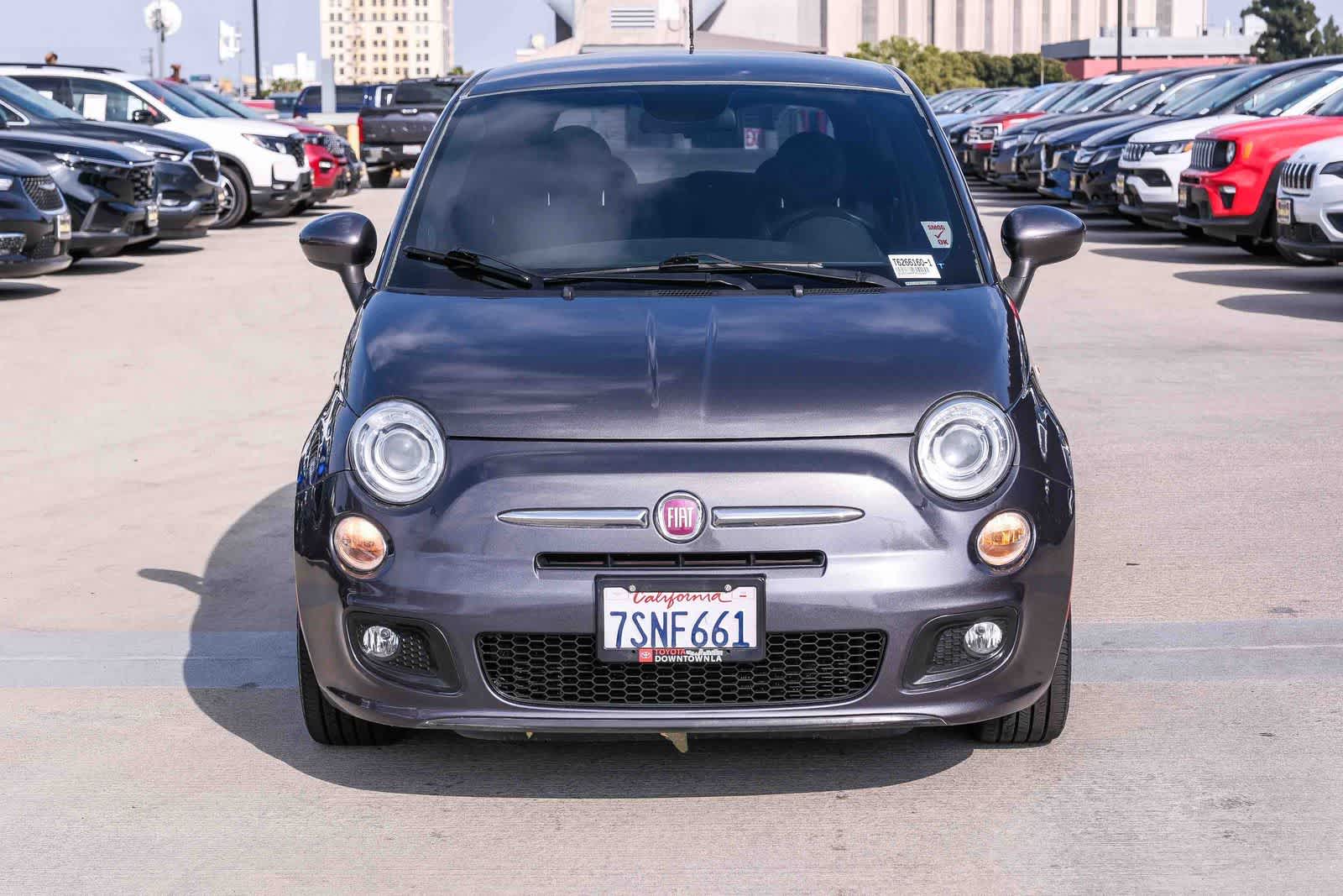 Thumbnail: 2015 Fiat 500 - 2