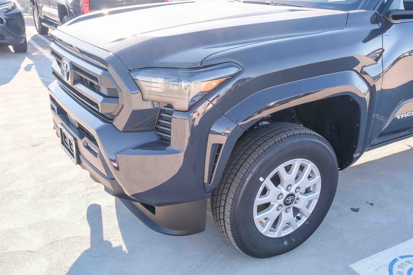 Thumbnail: 2025 Toyota Tacoma - 12