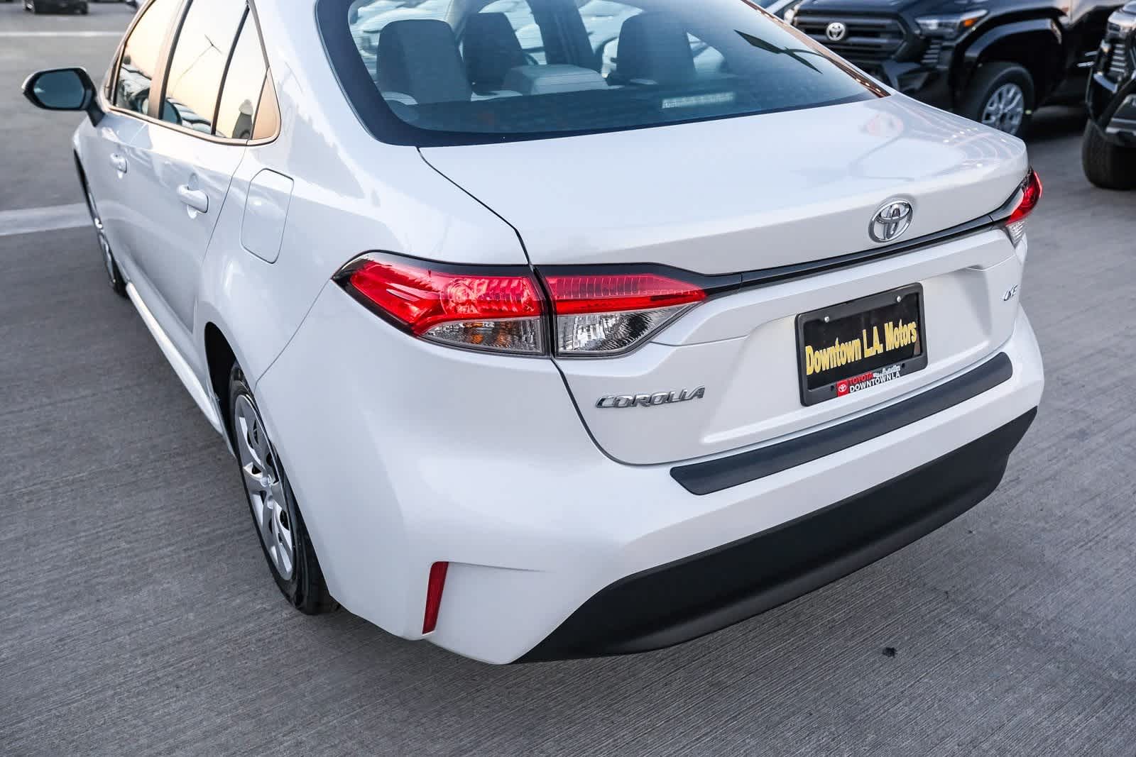 Thumbnail: 2025 Toyota Corolla - 8