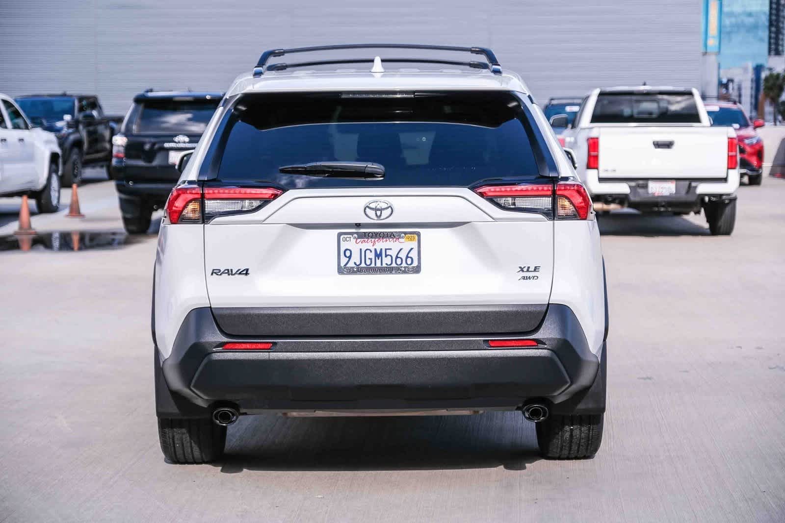 Thumbnail: 2023 Toyota RAV4 - 5