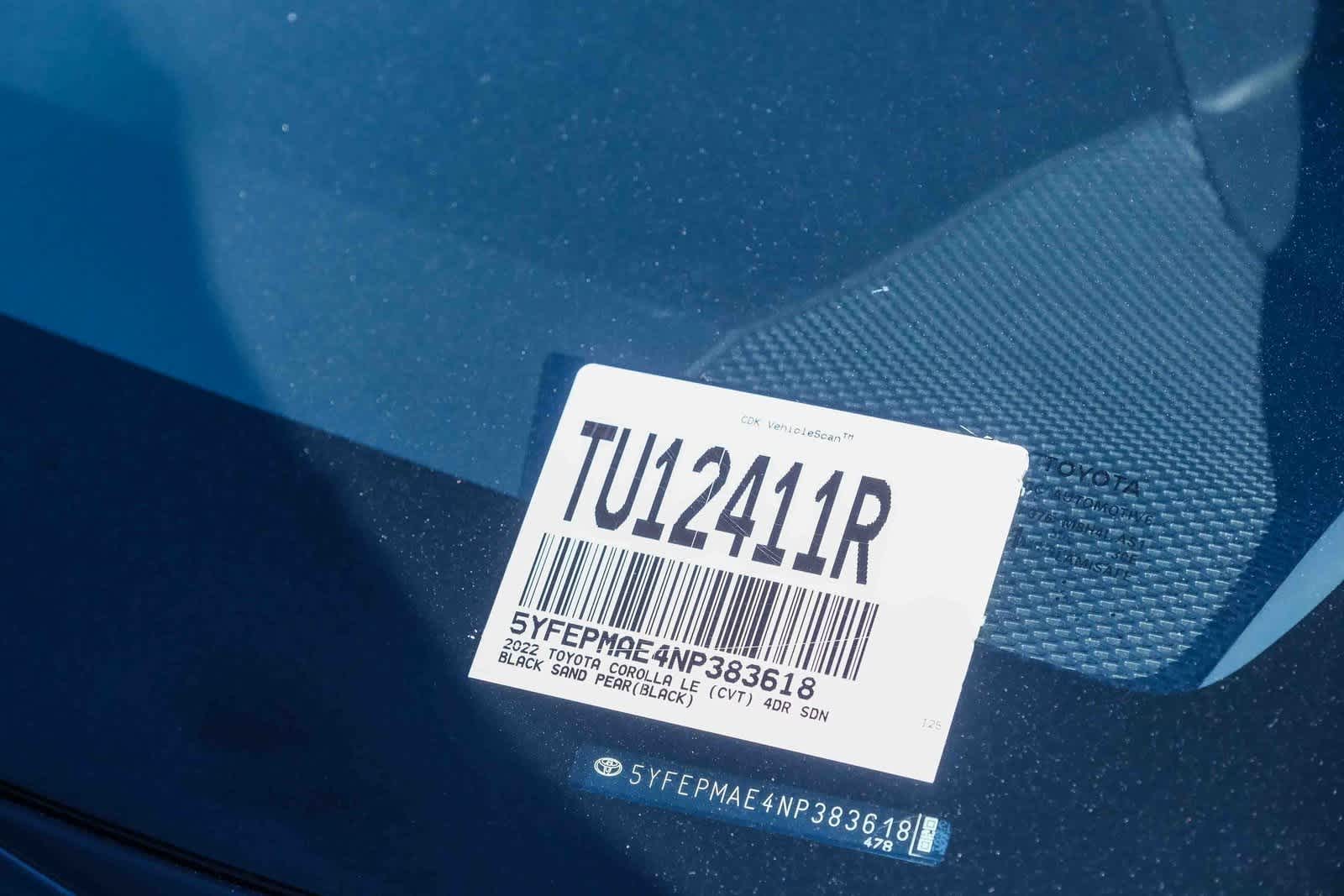 Thumbnail: 2022 Toyota Corolla - 29