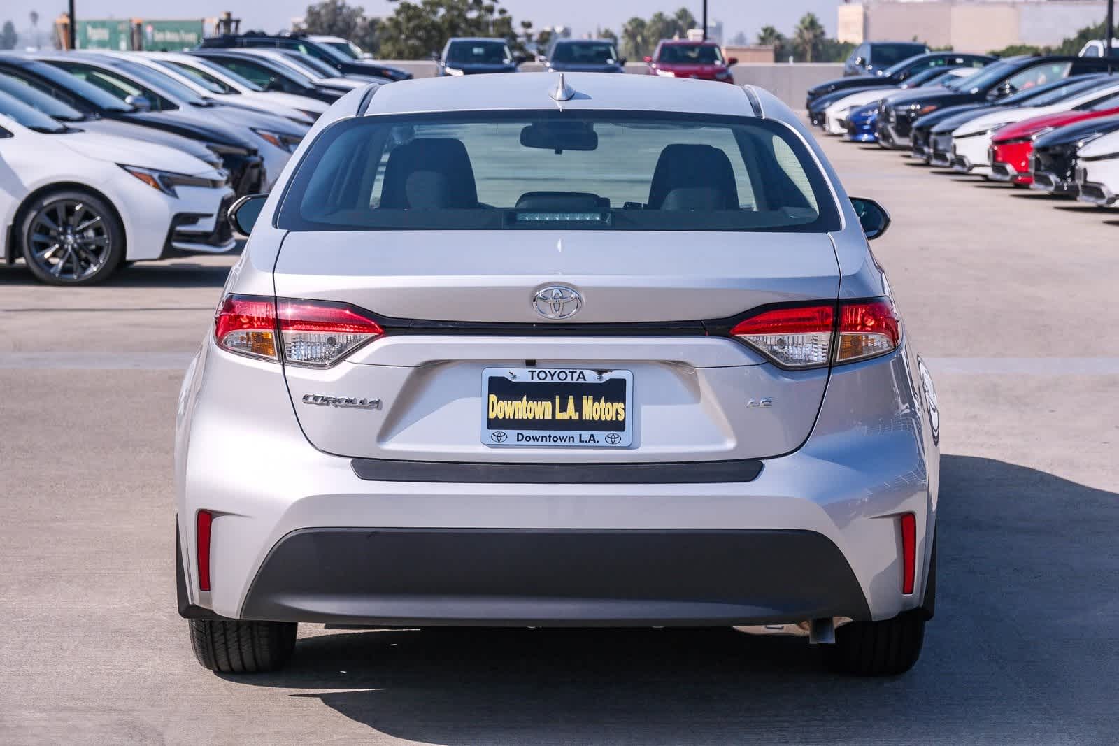 Thumbnail: 2025 Toyota Corolla - 5