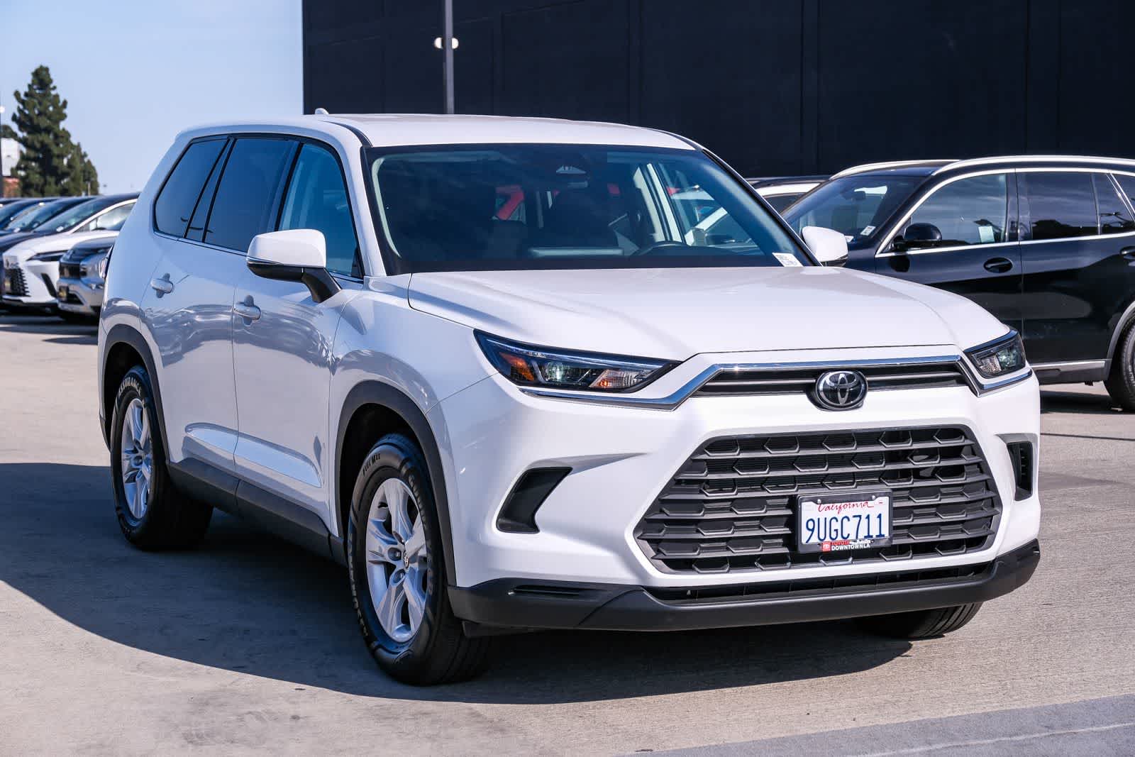 Thumbnail: 2025 Toyota Grand Highlander - 3