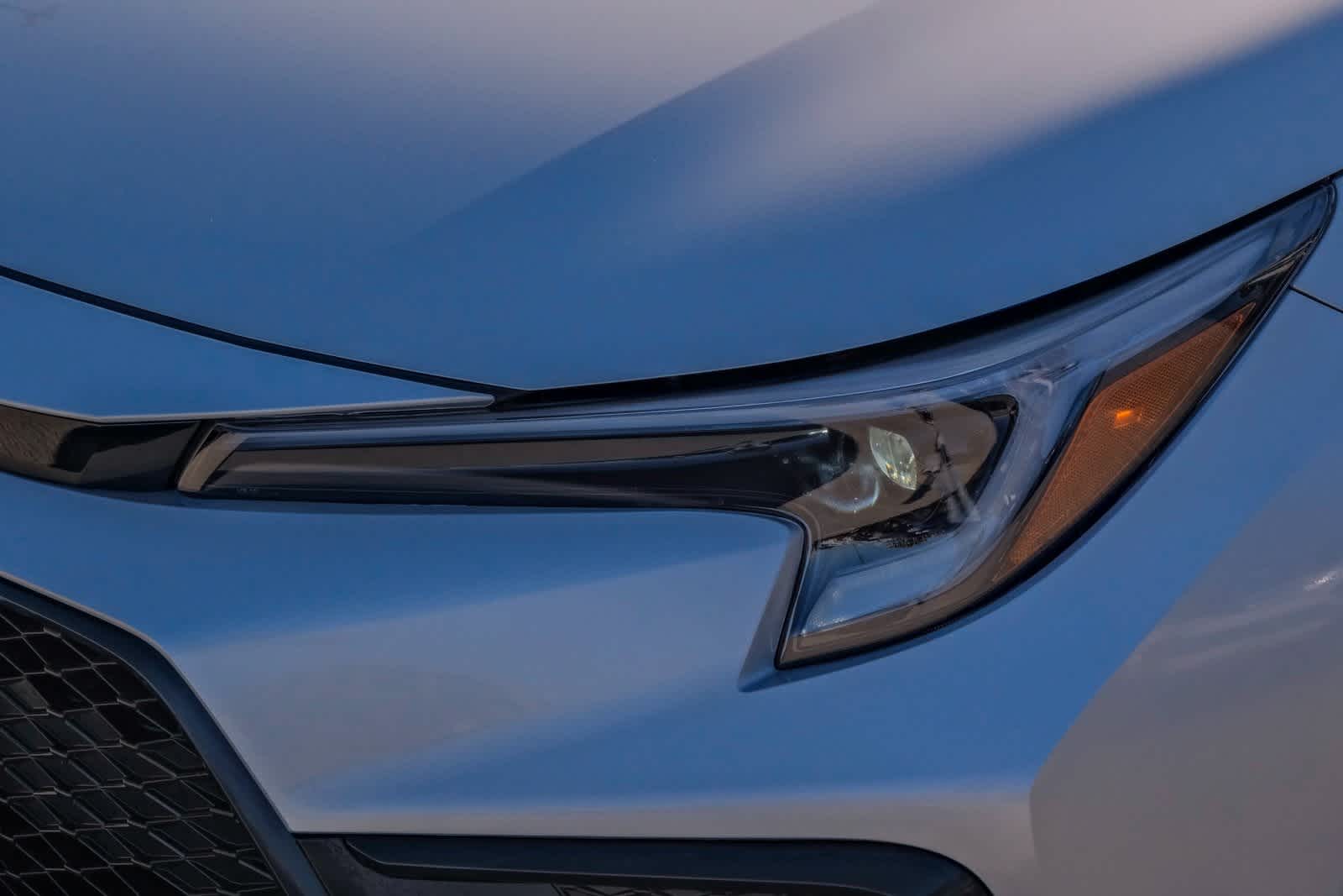 Thumbnail: 2024 Toyota Corolla - 8