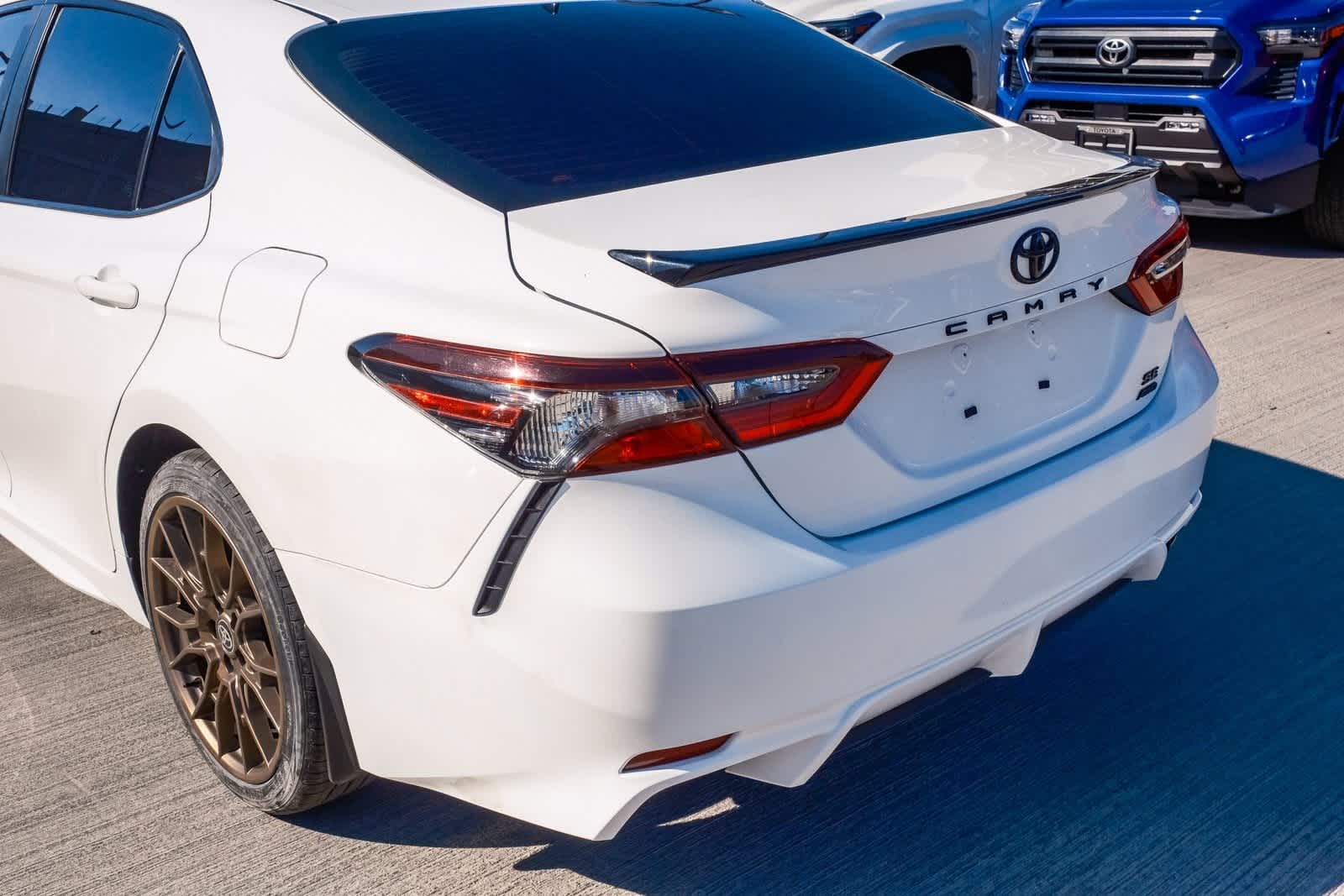 Thumbnail: 2023 Toyota Camry - 8