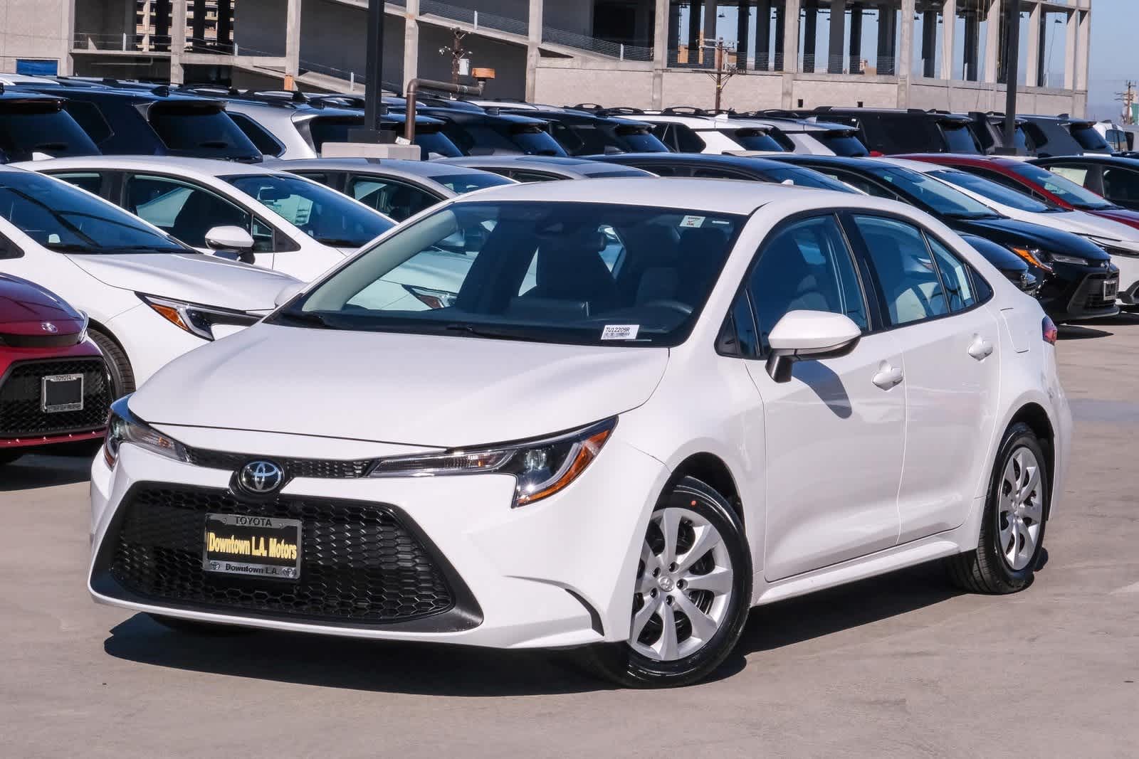 Thumbnail: 2021 Toyota Corolla - 1