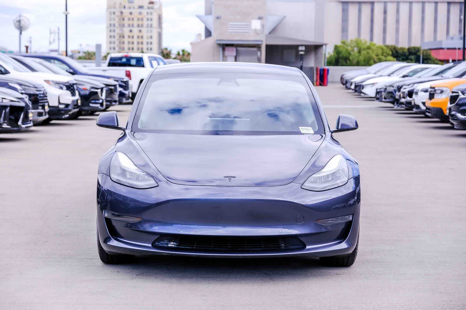 Thumbnail: 2021 Tesla Model 3 - 2