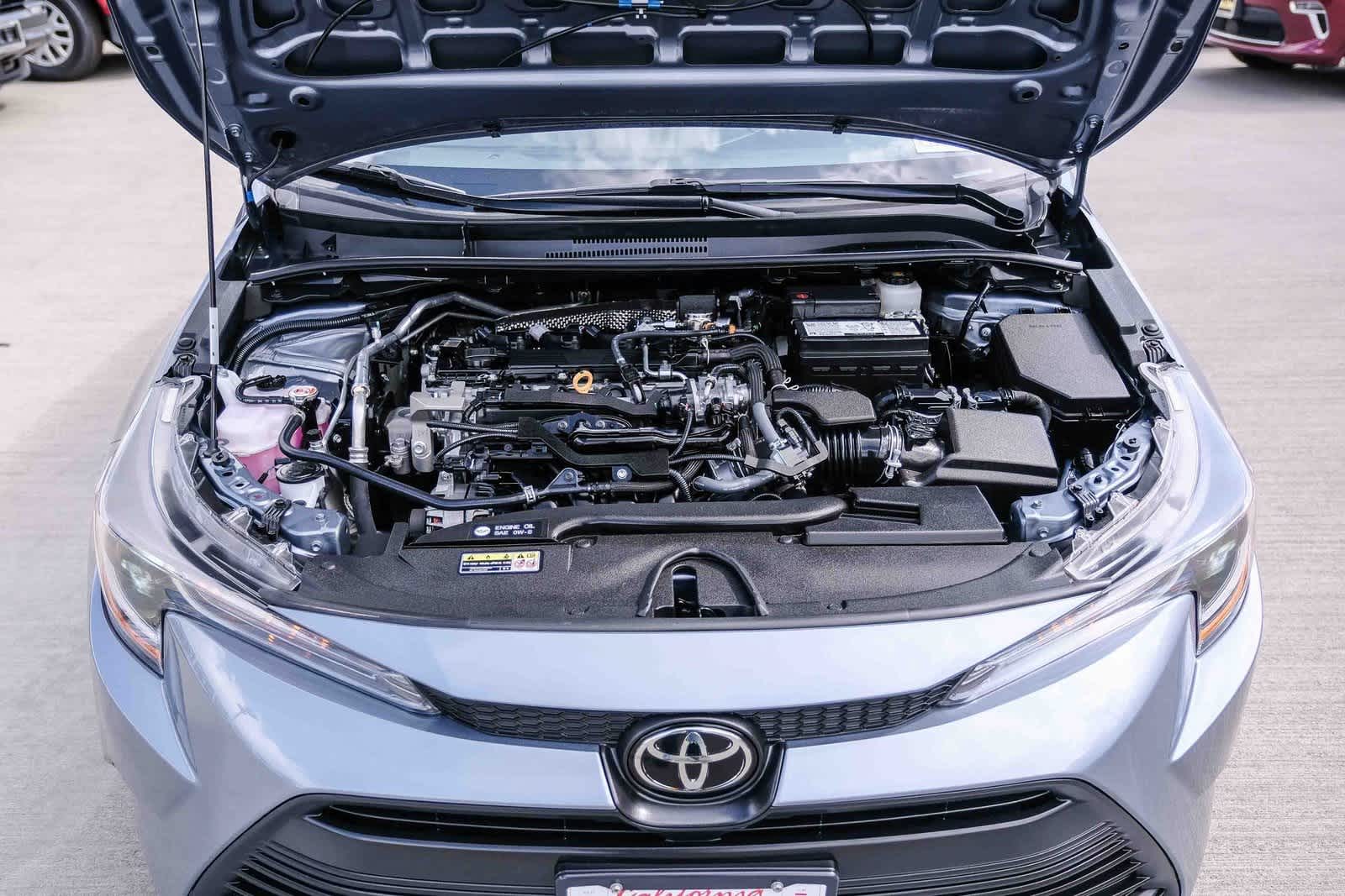 Thumbnail: 2024 Toyota Corolla - 27