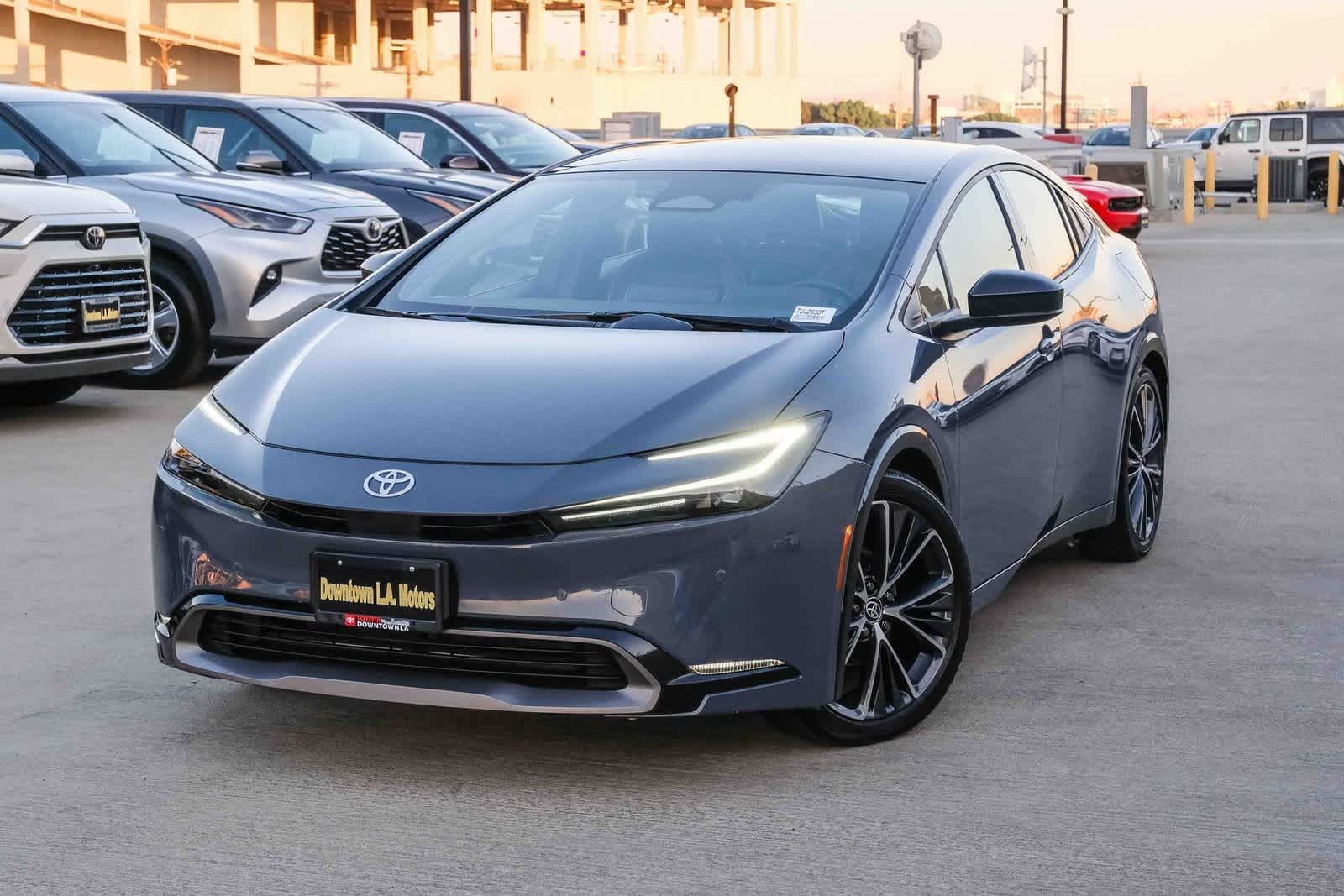 Thumbnail: 2024 Toyota Prius - 1