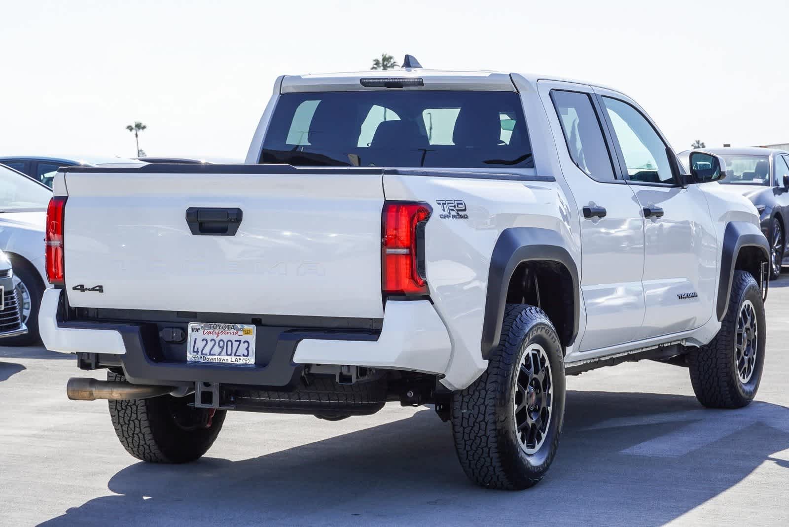 2024 Toyota Tacoma TRD Off-Road 4