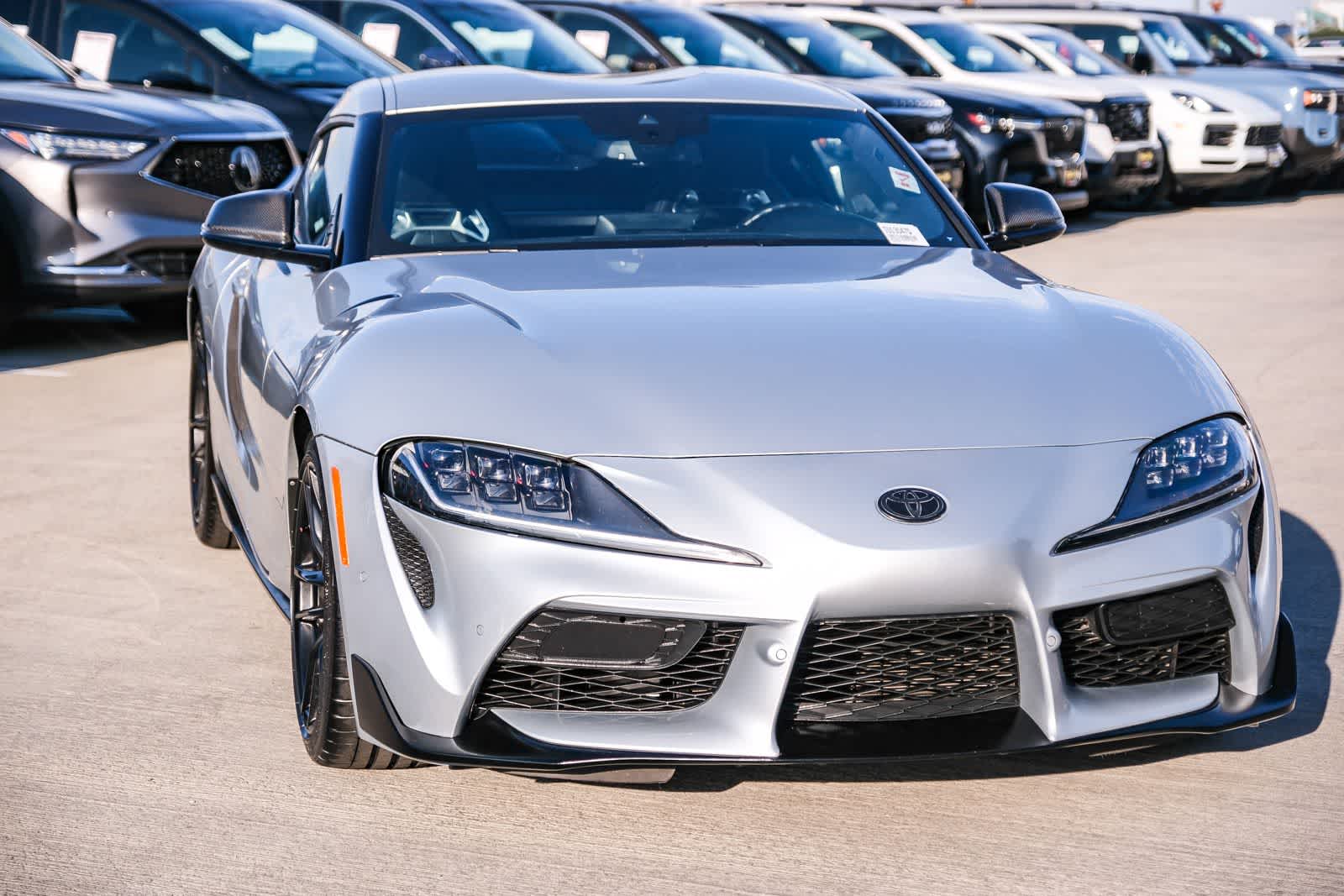 Thumbnail: 2020 Toyota GR Supra - 3