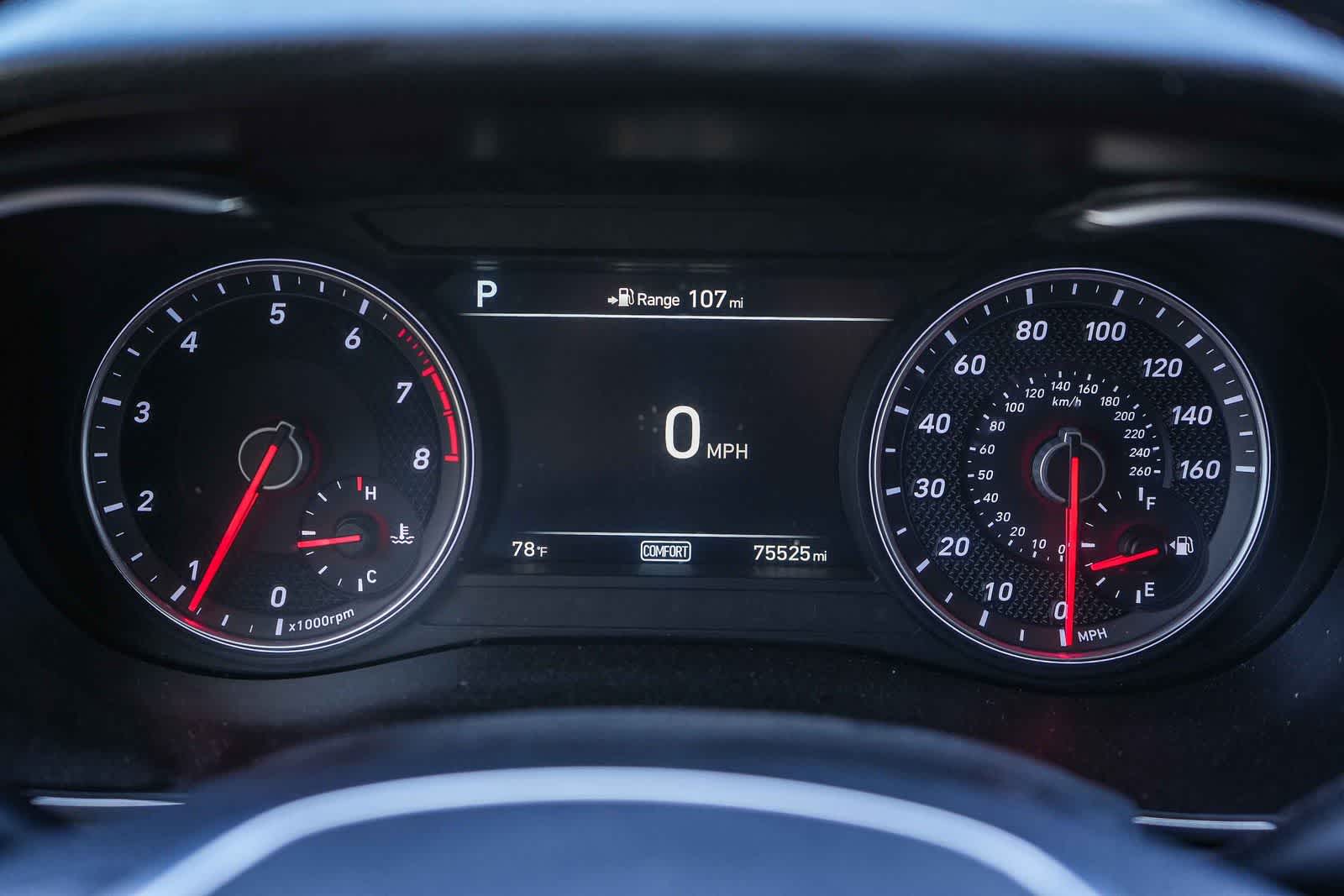 Thumbnail: 2019 Genesis G70 - 22