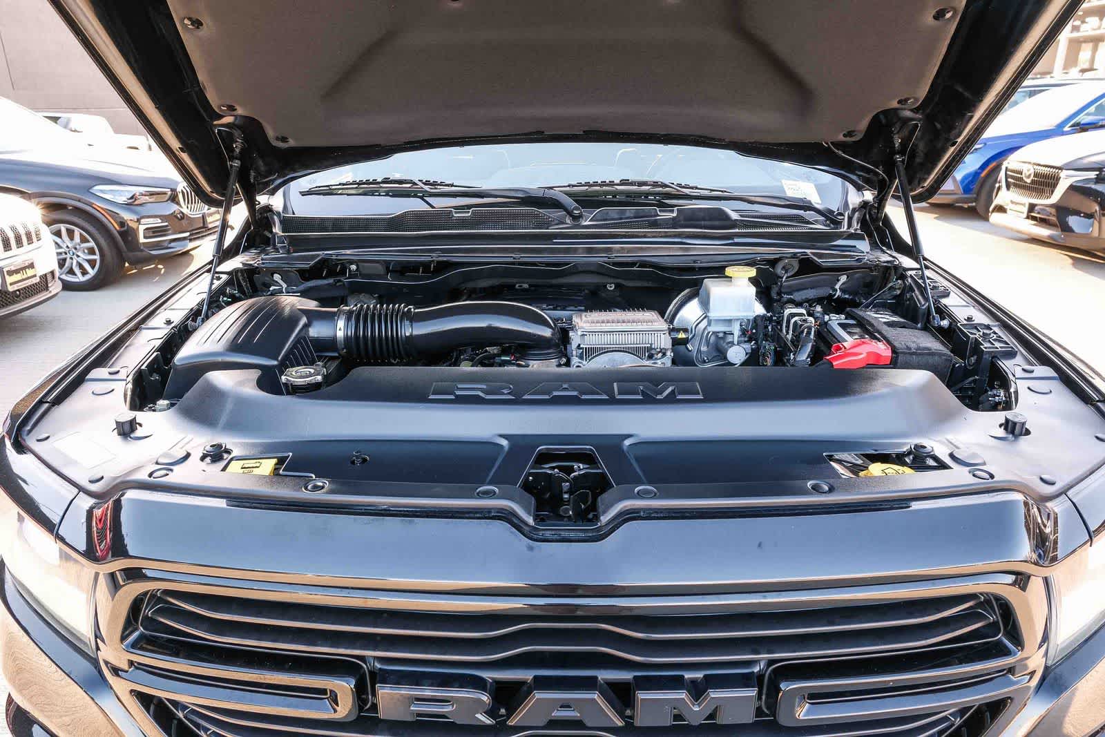 Thumbnail: 2023 RAM 1500 - 26