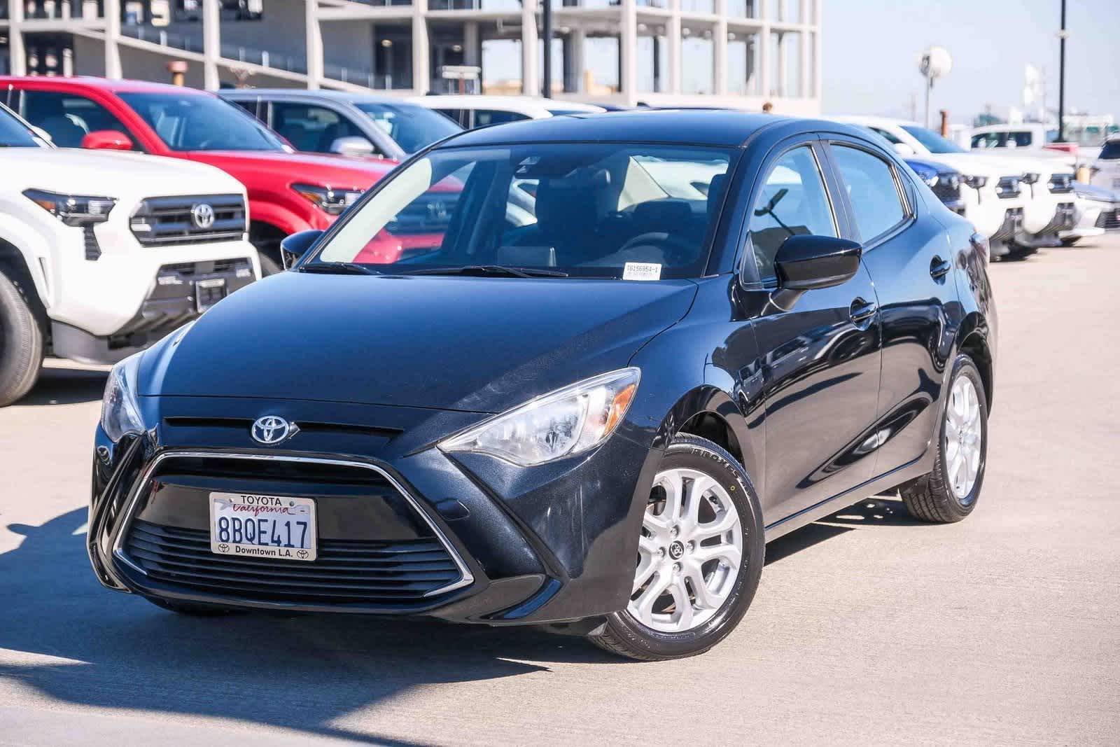 2018 Toyota Yaris iA Base -
                  Los Angeles, CA