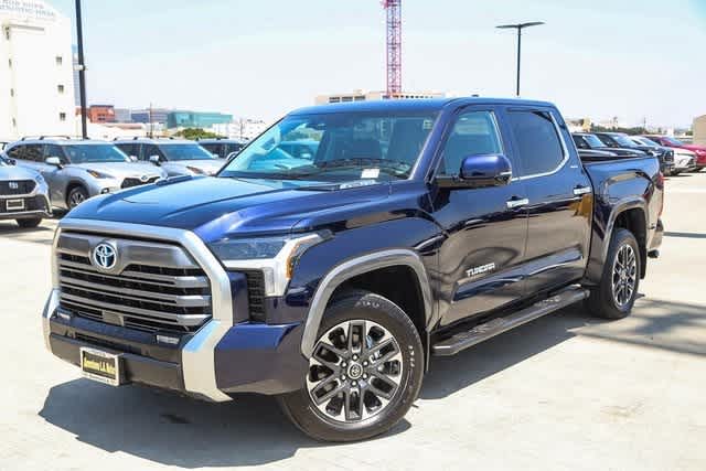 2024 Toyota Tundra Limited -
                Los Angeles, CA