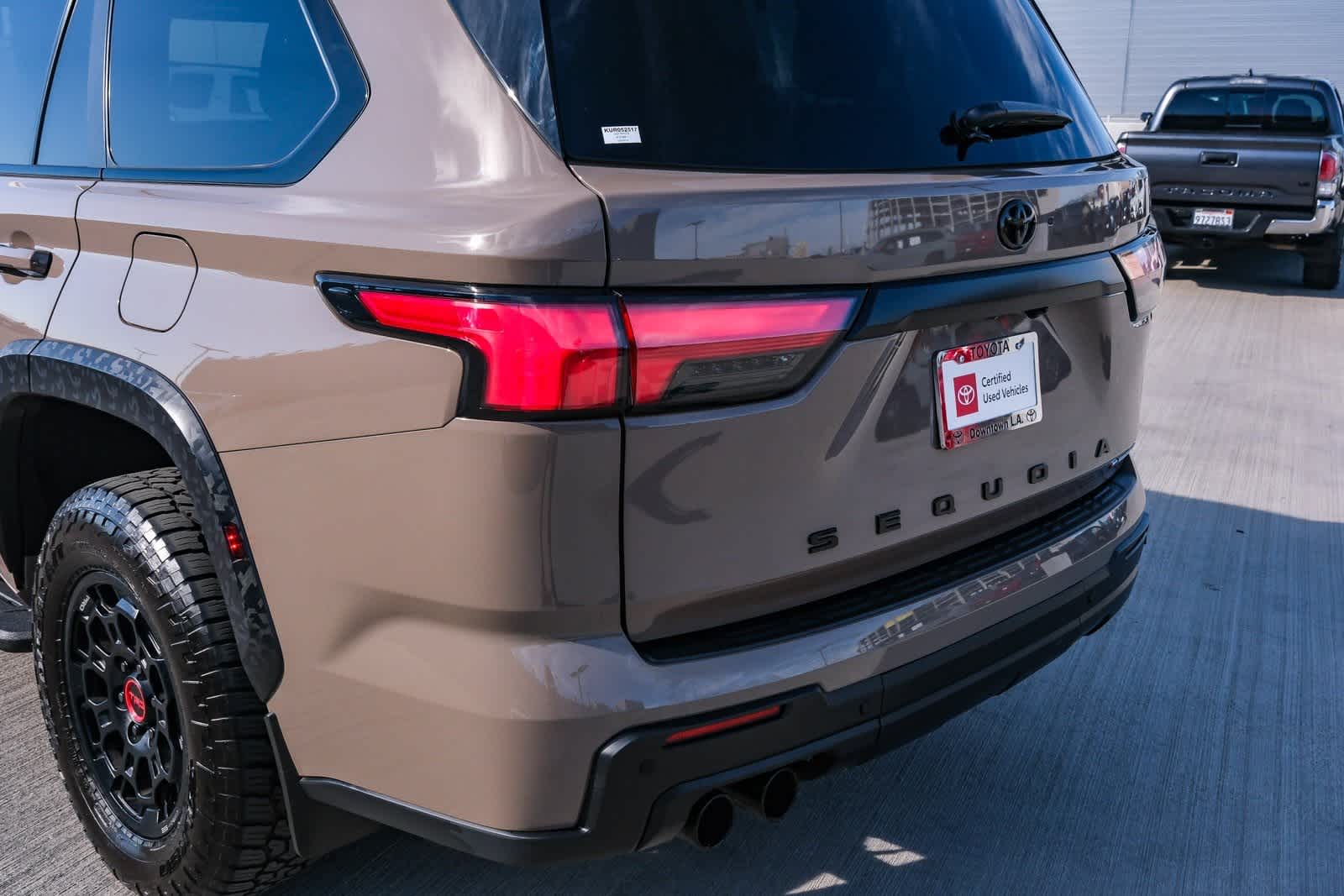 Thumbnail: 2025 Toyota Sequoia - 8