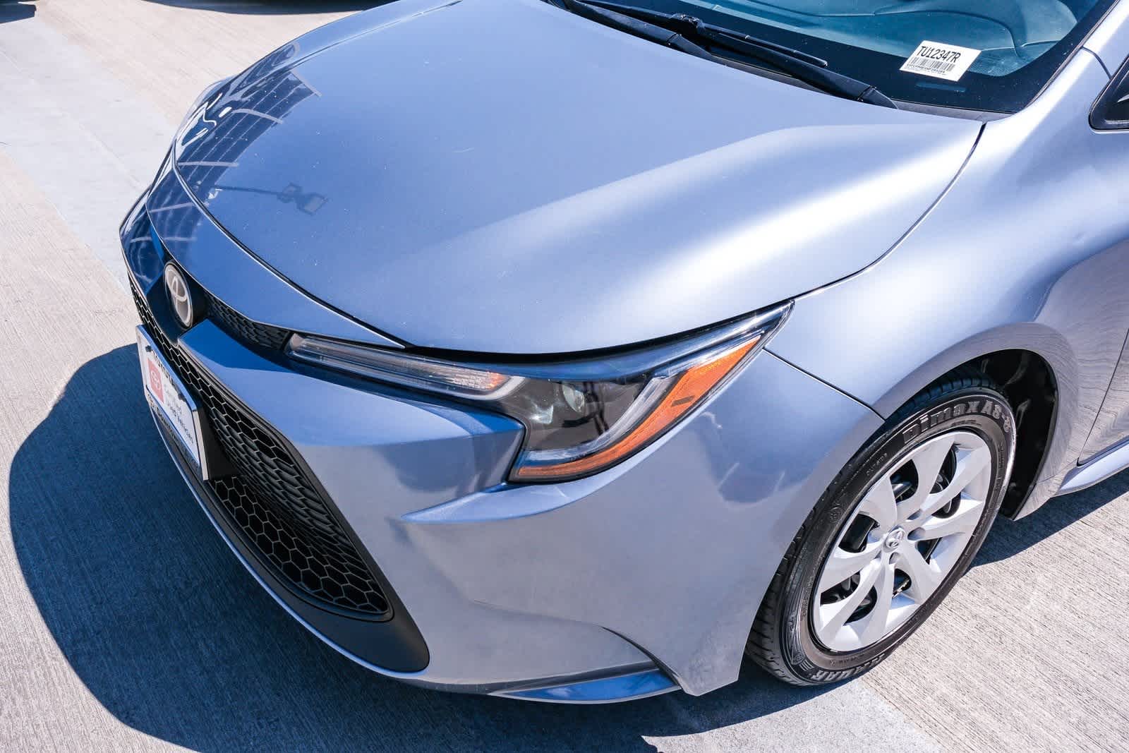 Thumbnail: 2022 Toyota Corolla - 12