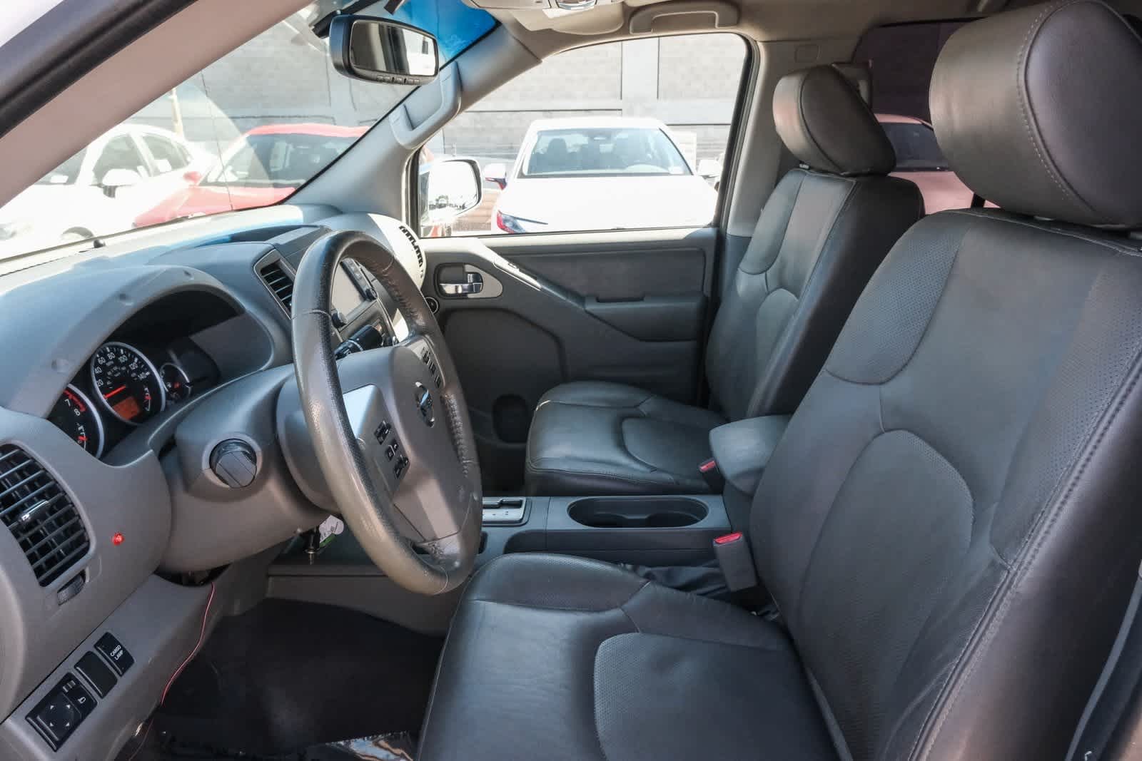 Thumbnail: 2019 Nissan Frontier - 18