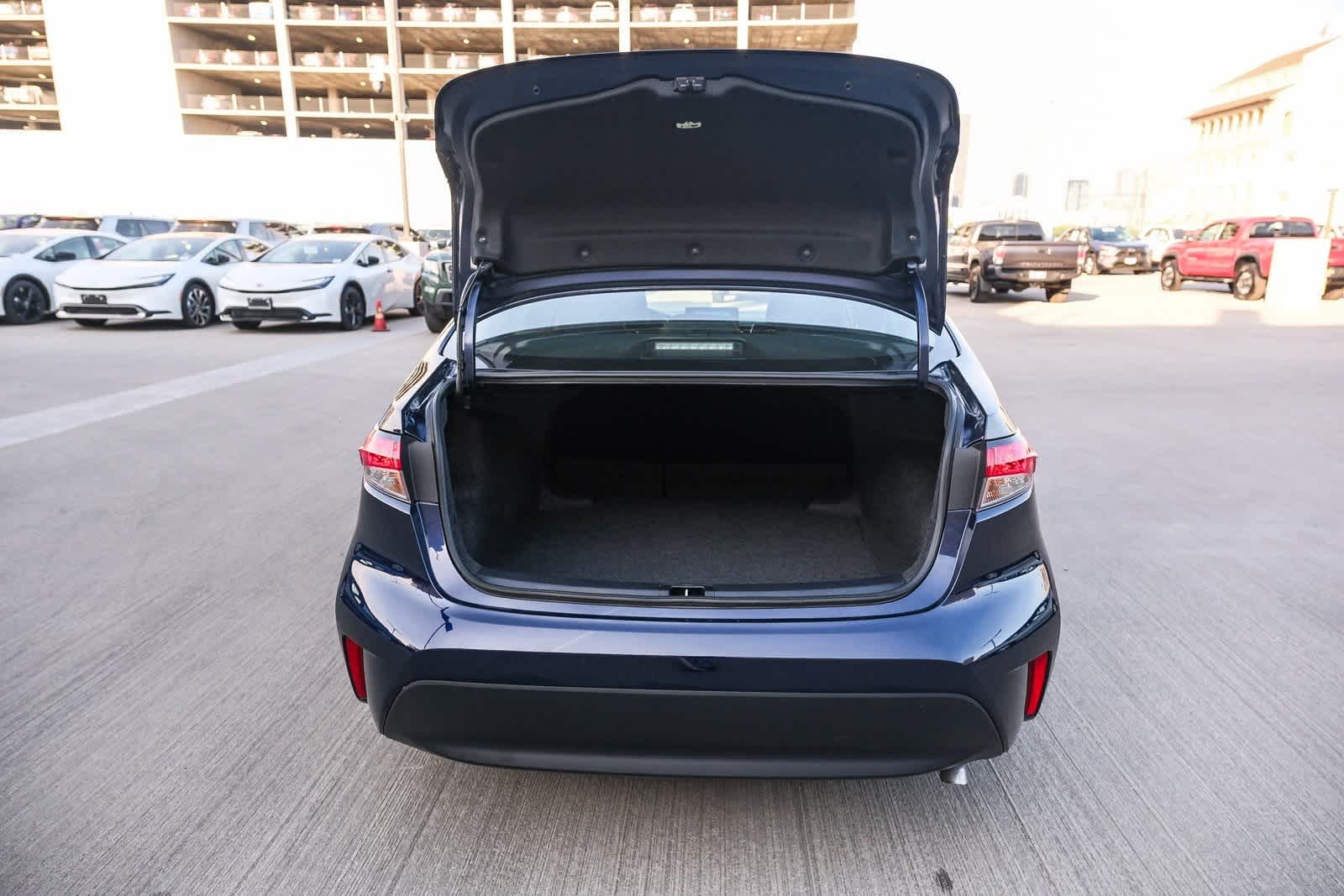 Thumbnail: 2025 Toyota Corolla - 27