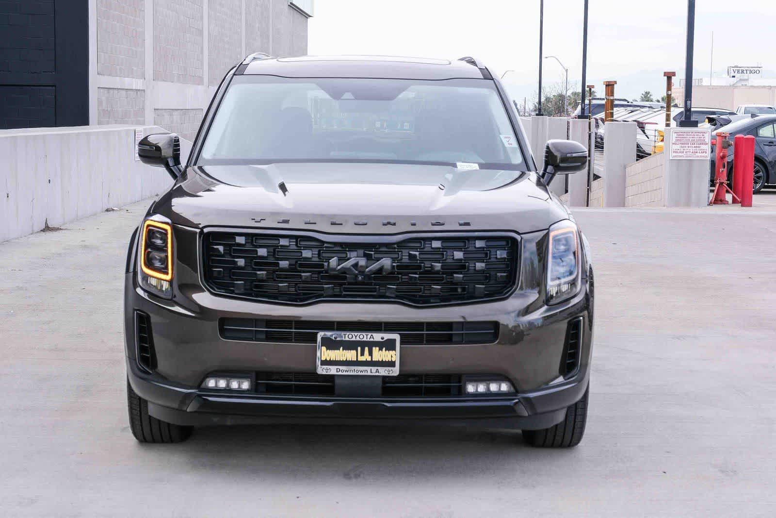 Thumbnail: 2022 Kia Telluride - 2