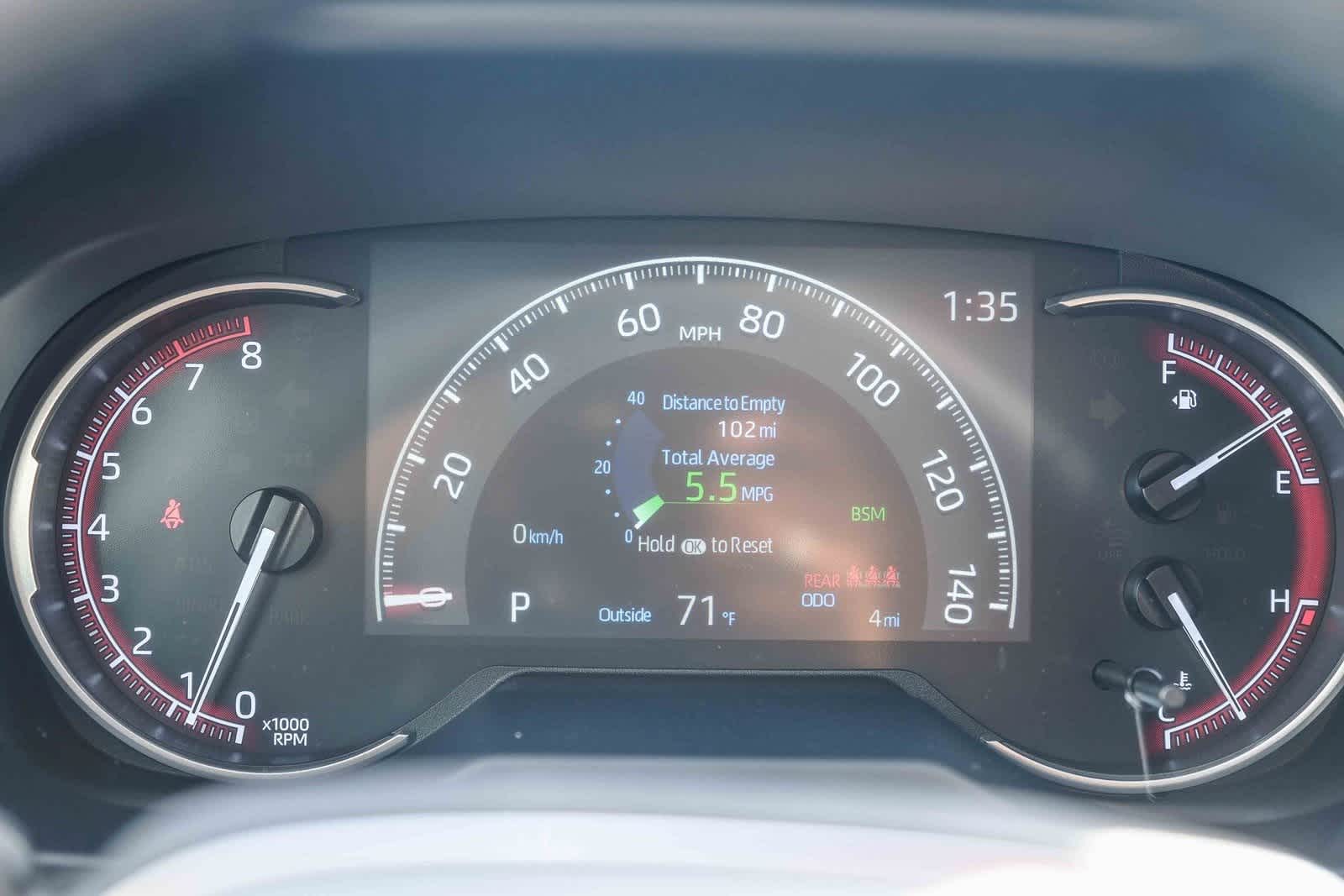 Thumbnail: 2025 Toyota RAV4 - 25