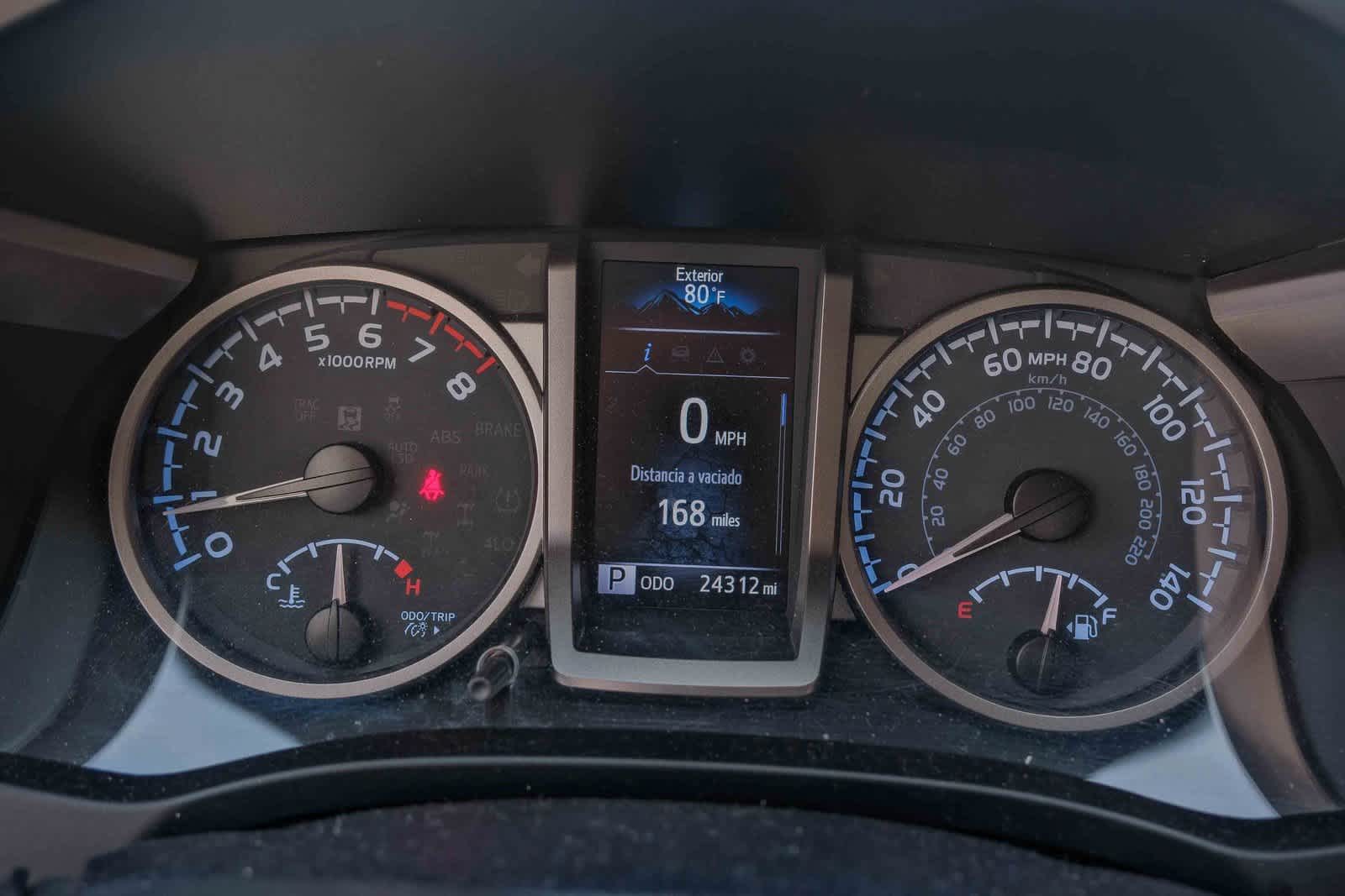 Thumbnail: 2022 Toyota Tacoma - 23