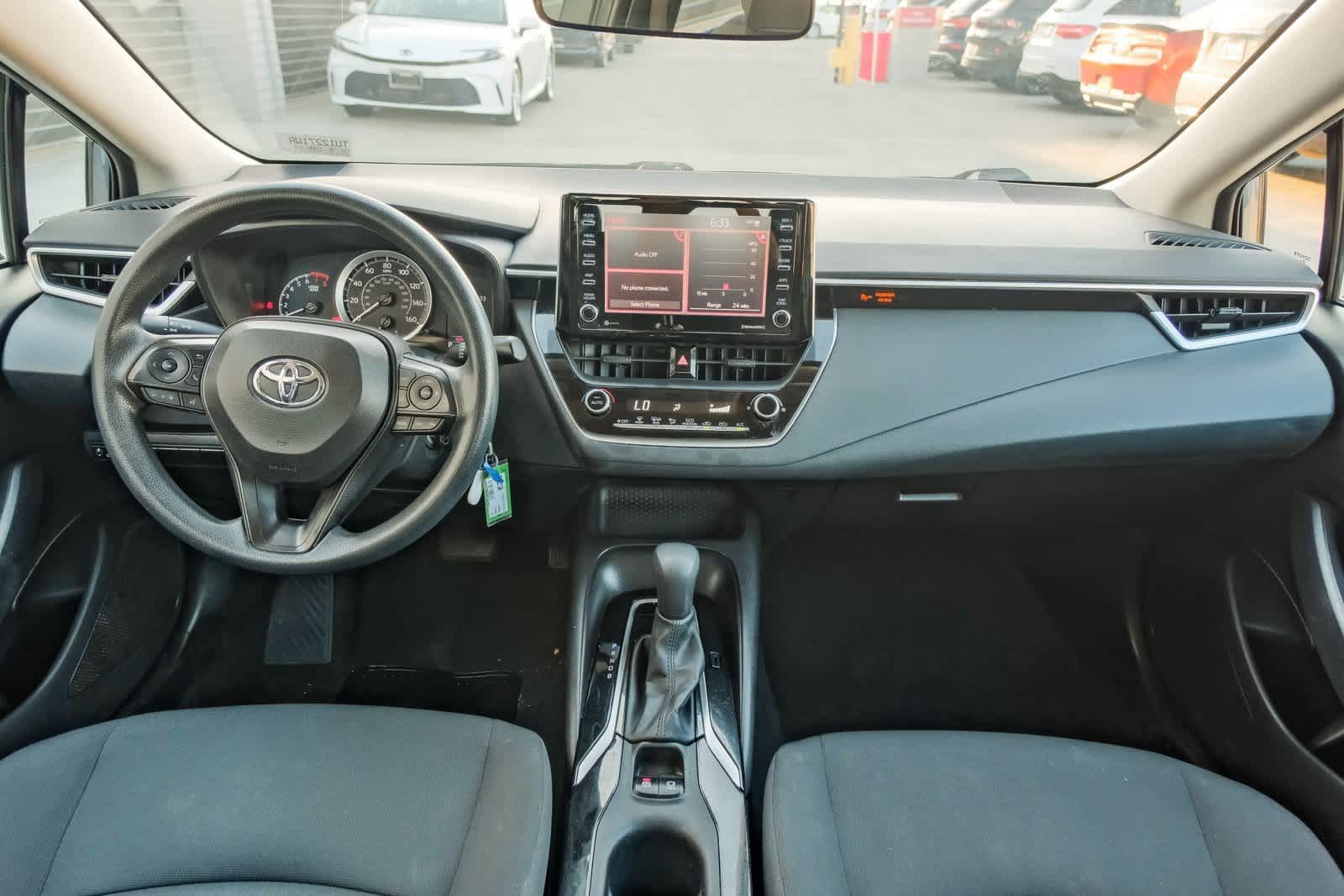 Thumbnail: 2021 Toyota Corolla - 13