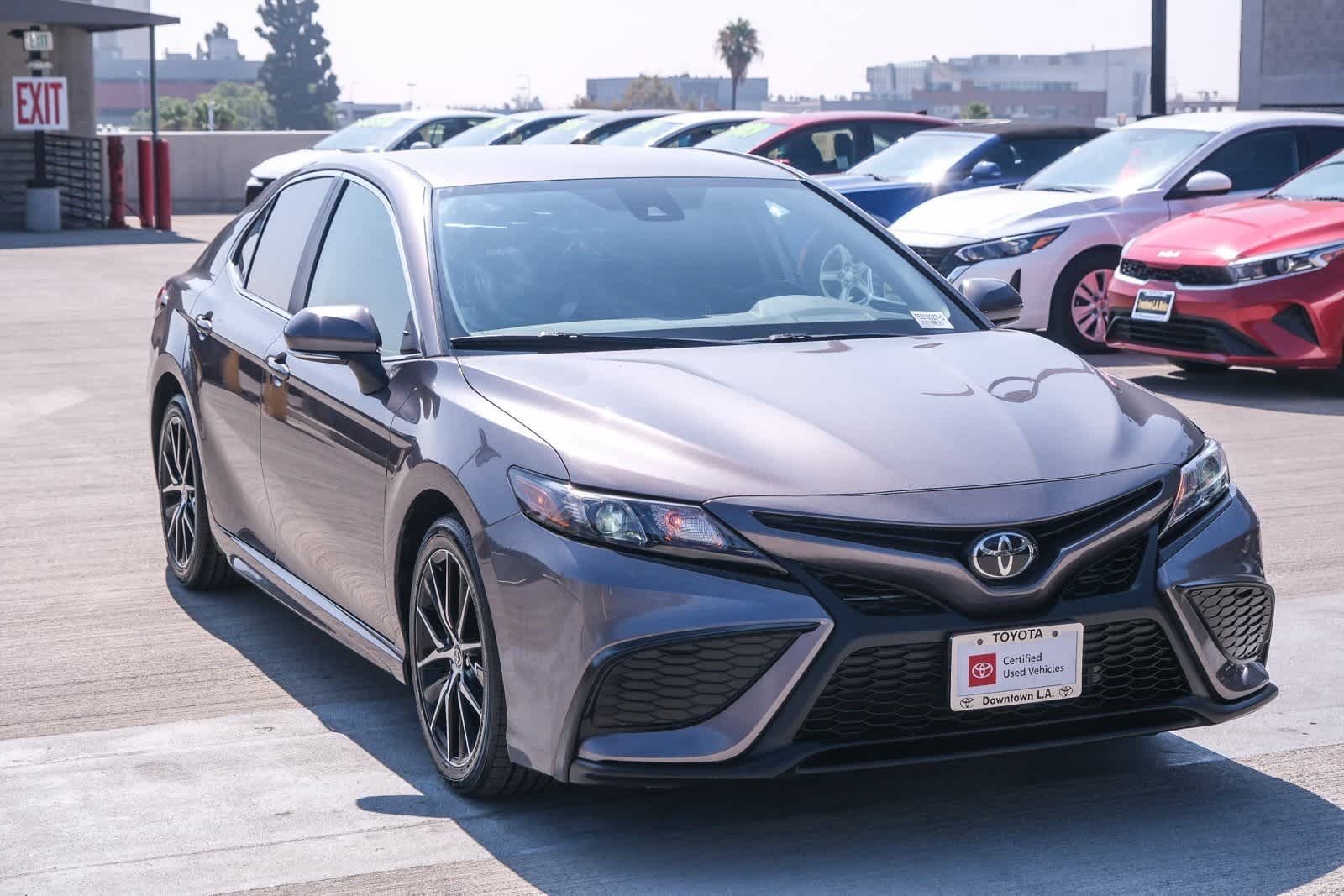 Thumbnail: 2023 Toyota Camry - 3