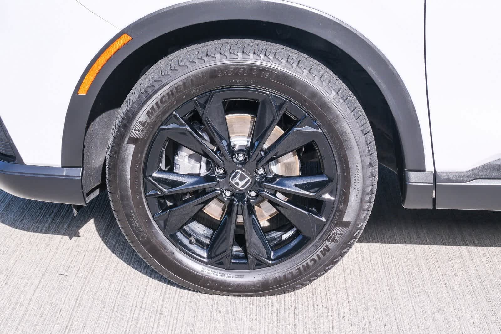 Thumbnail: 2025 Honda CR-V - 8