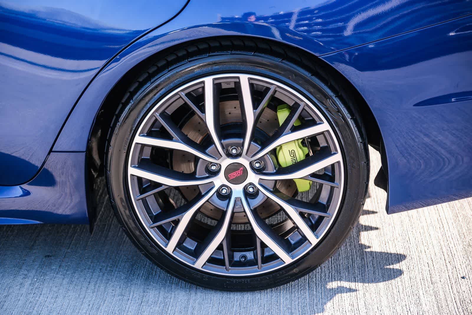 Thumbnail: 2021 Subaru WRX - 9
