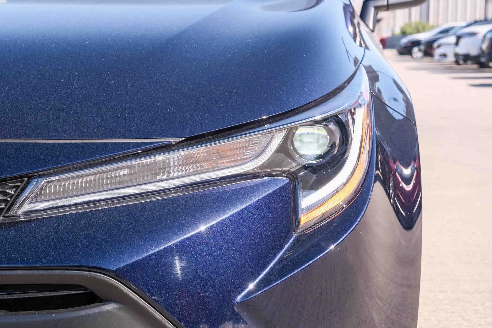 Thumbnail: 2025 Toyota Corolla - 11