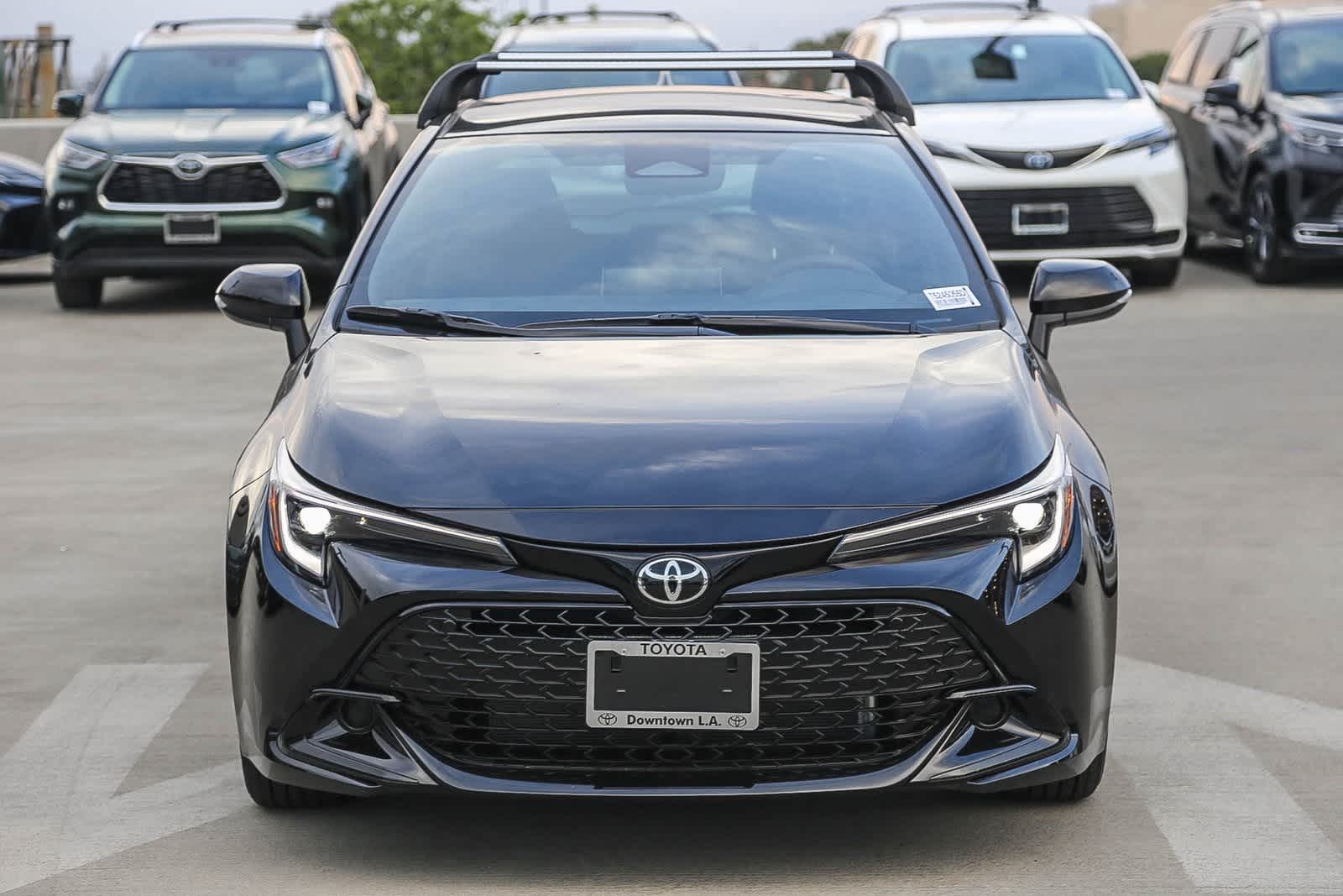 2025 Toyota Corolla SE 2