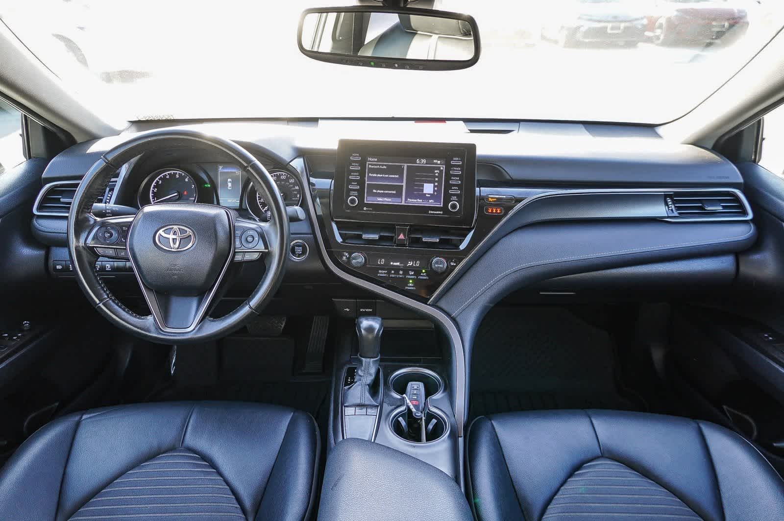 Thumbnail: 2023 Toyota Camry - 13
