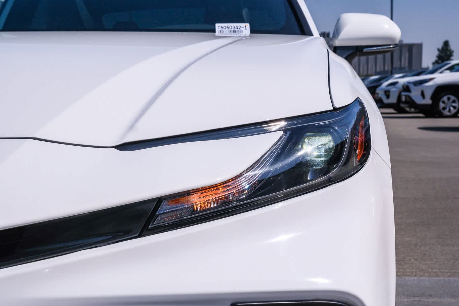 Thumbnail: 2025 Toyota Camry - 11