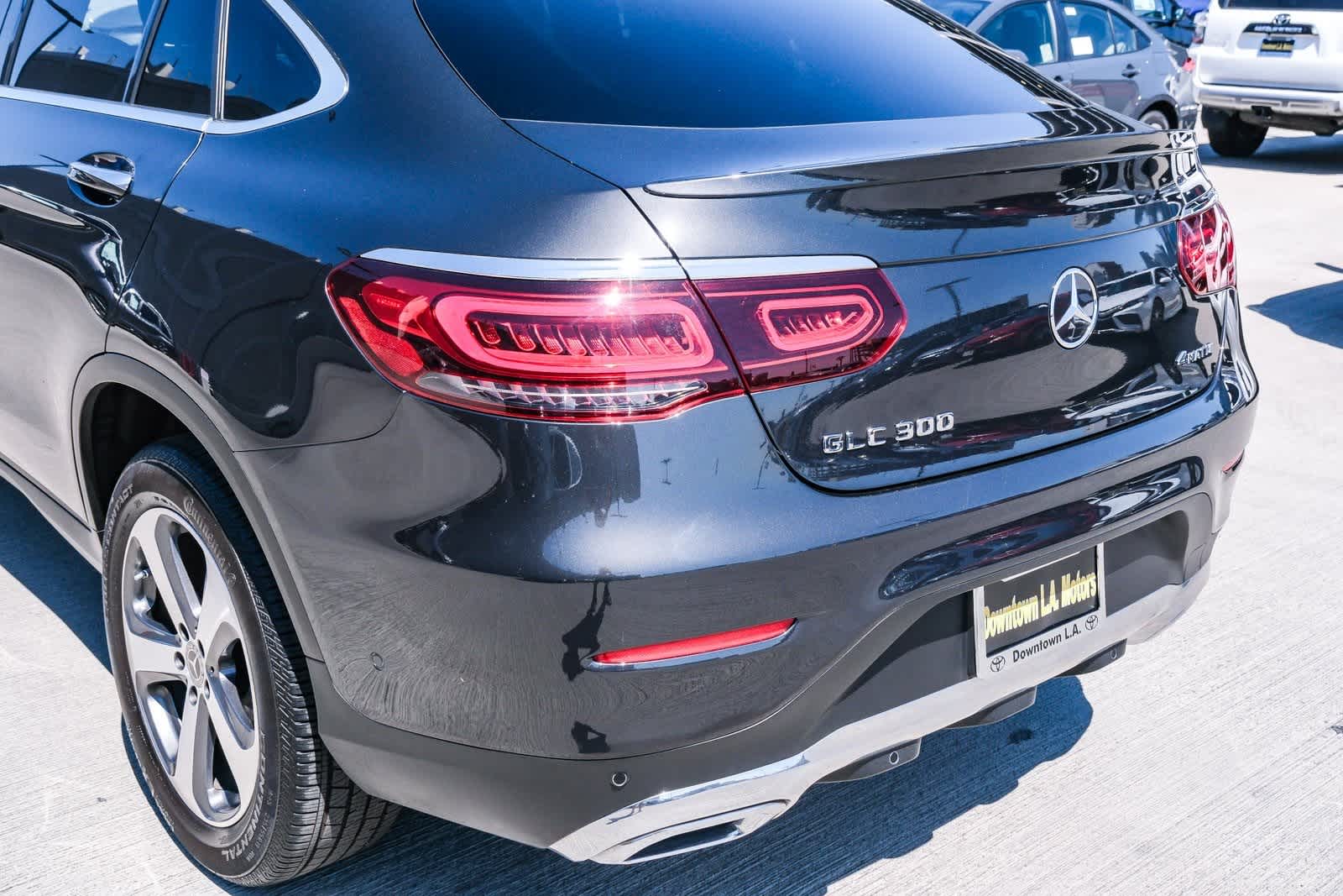 Thumbnail: 2023 Mercedes-Benz GLC - 8