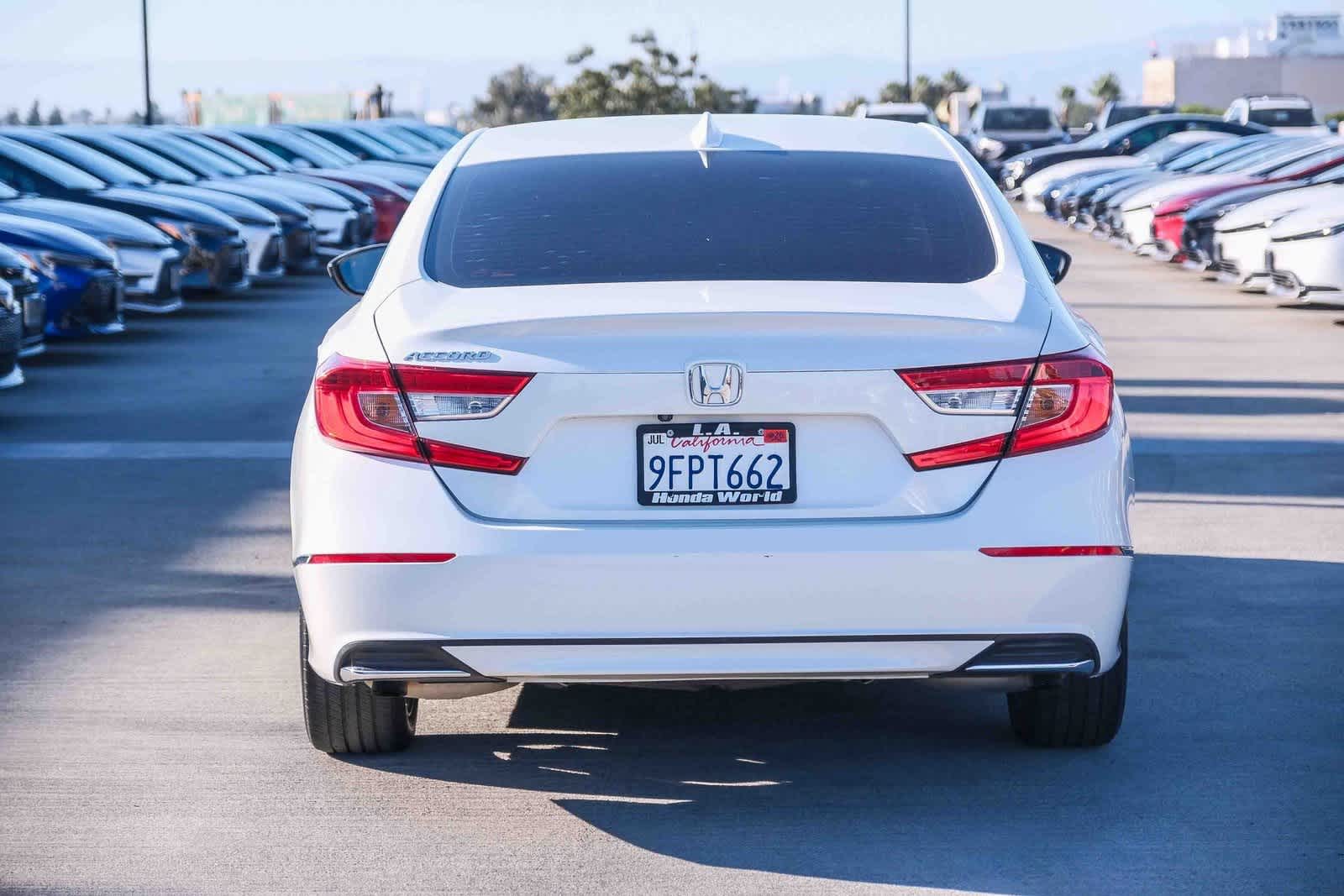 Thumbnail: 2020 Honda Accord - 5