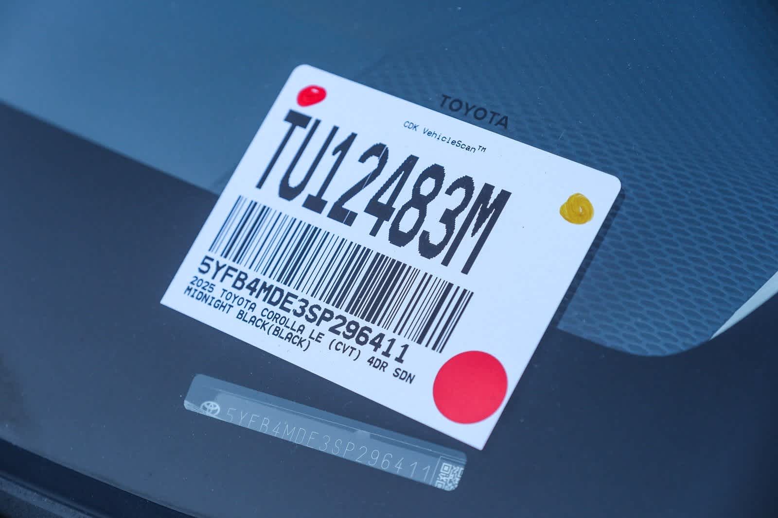 Thumbnail: 2025 Toyota Corolla - 29