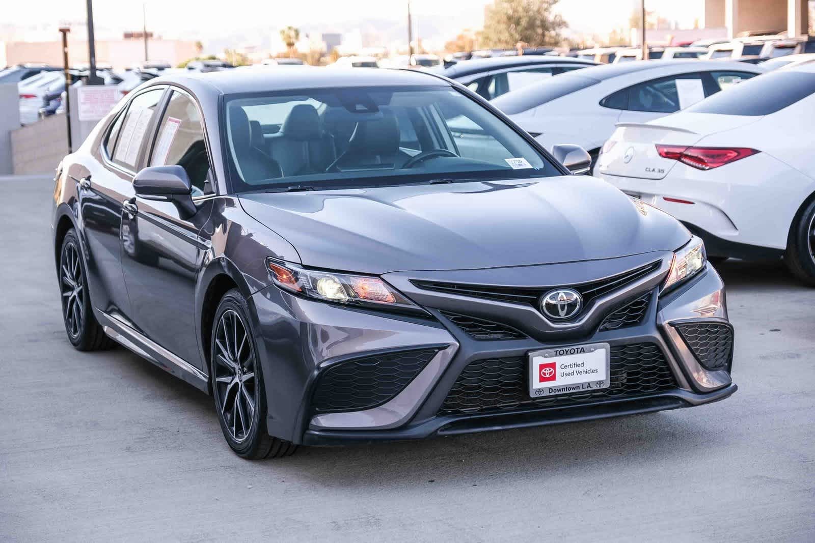 Thumbnail: 2023 Toyota Camry - 3