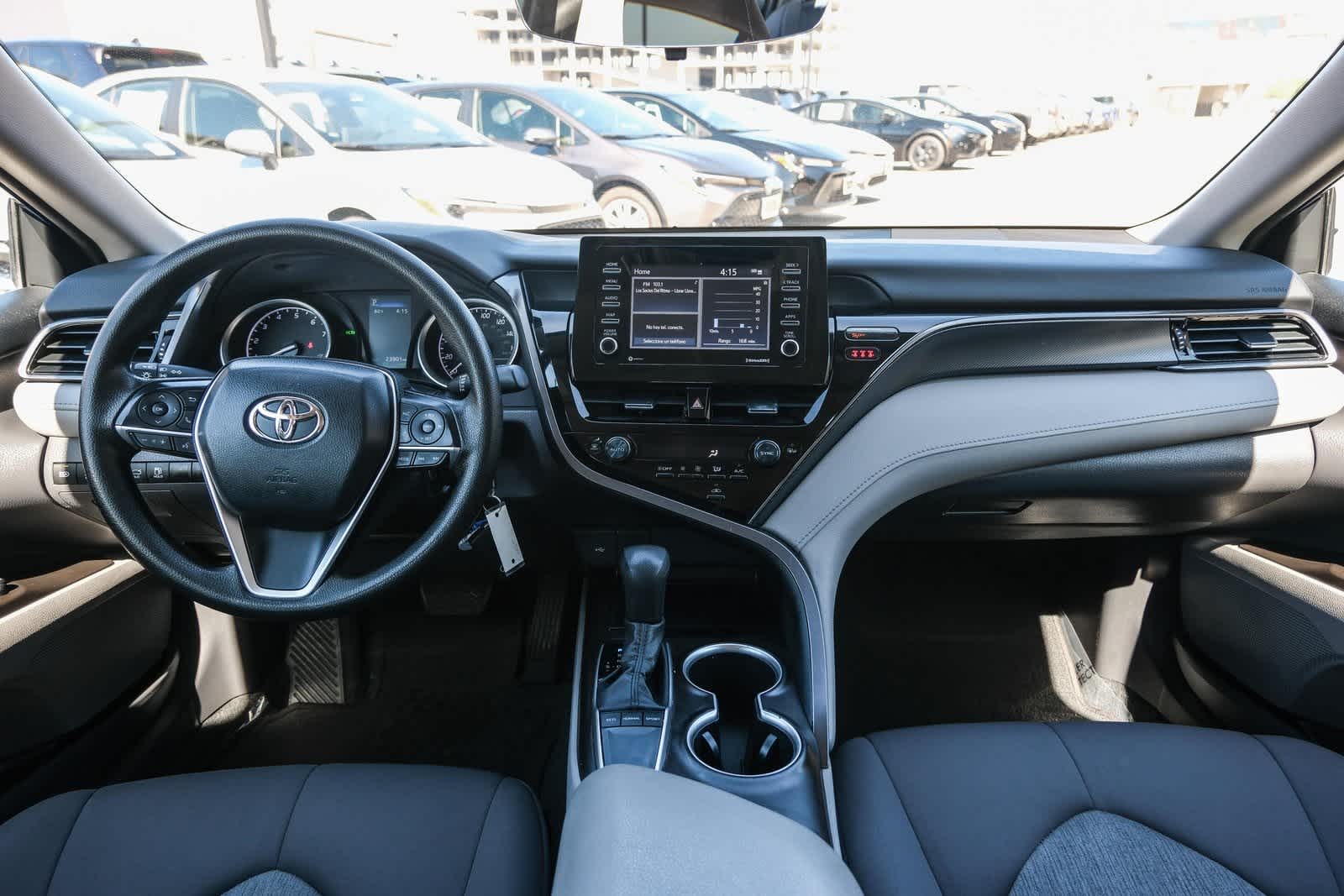 Thumbnail: 2023 Toyota Camry - 12