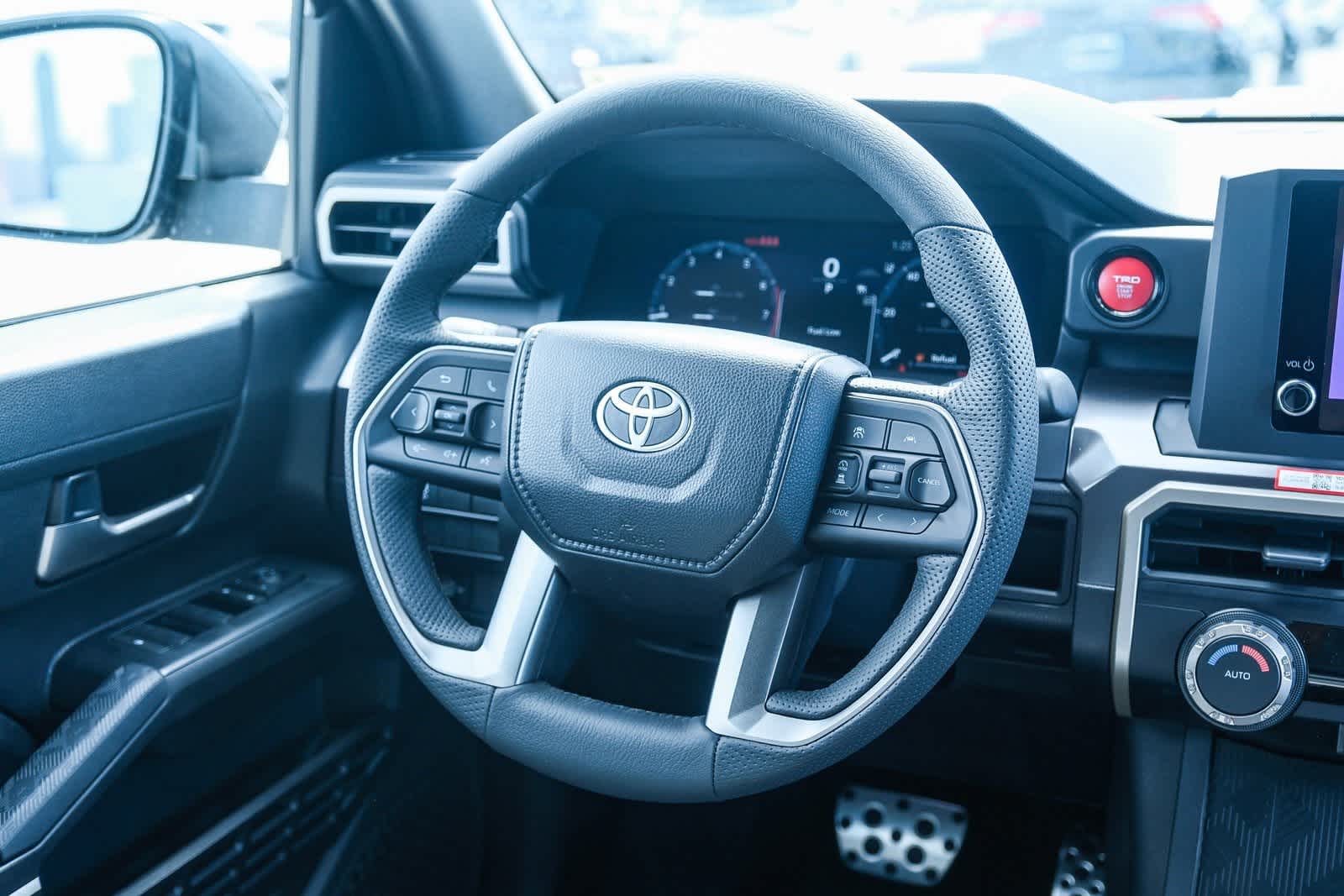 Thumbnail: 2025 Toyota Tacoma - 17