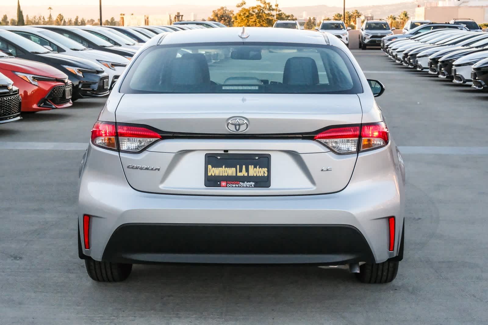 Thumbnail: 2025 Toyota Corolla - 5