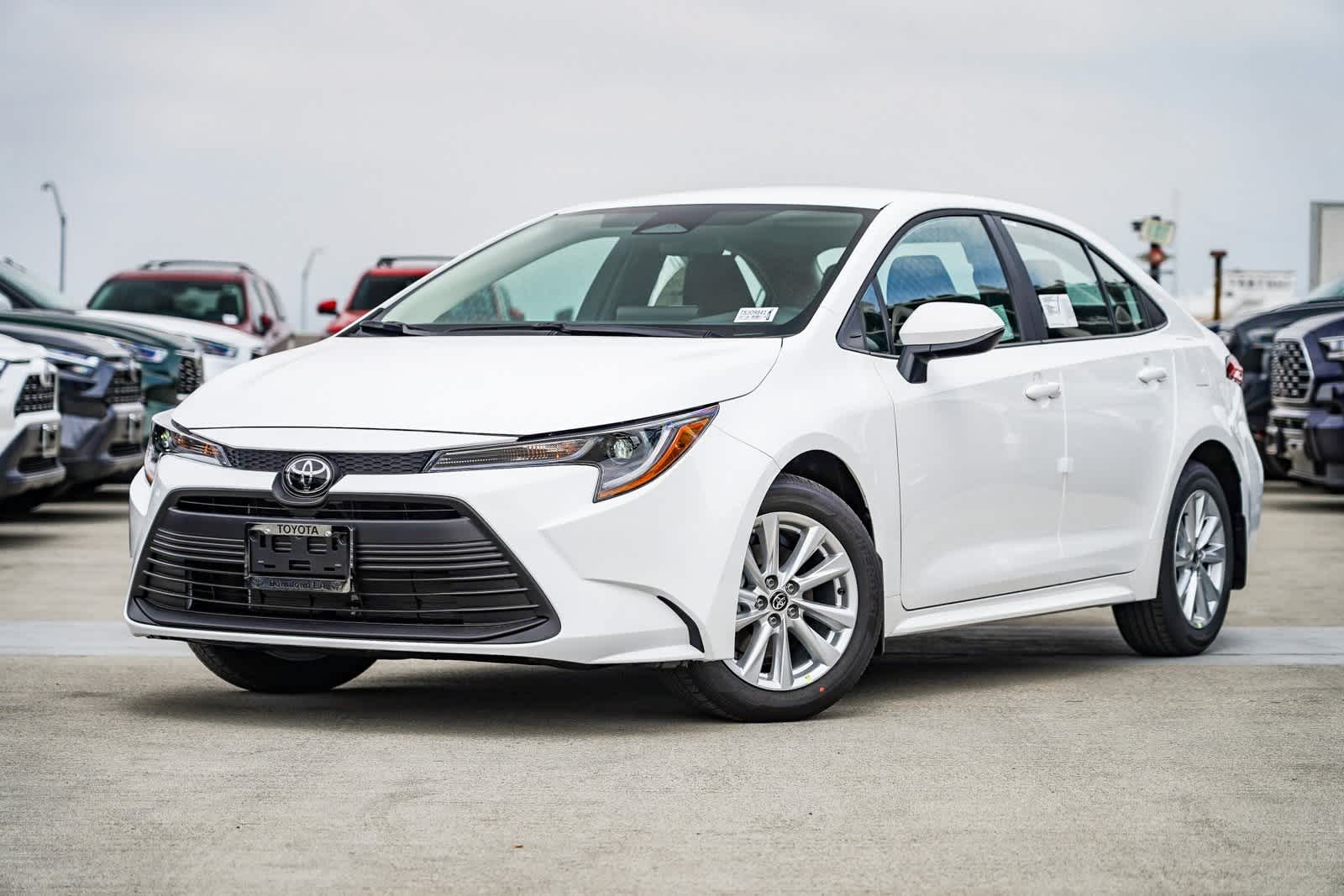 2025 Toyota Corolla LE -
                  Los Angeles, CA