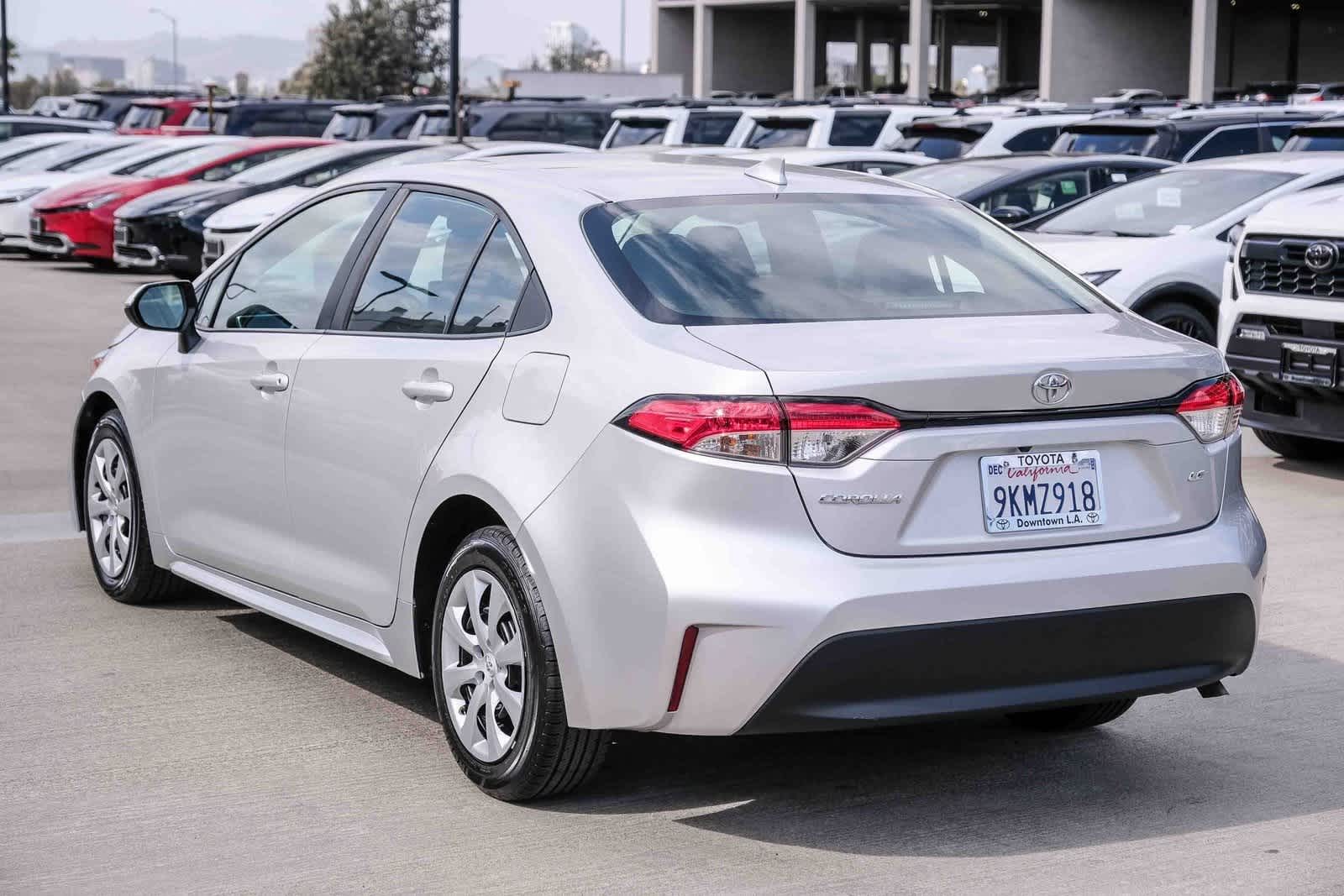 Thumbnail: 2024 Toyota Corolla - 6
