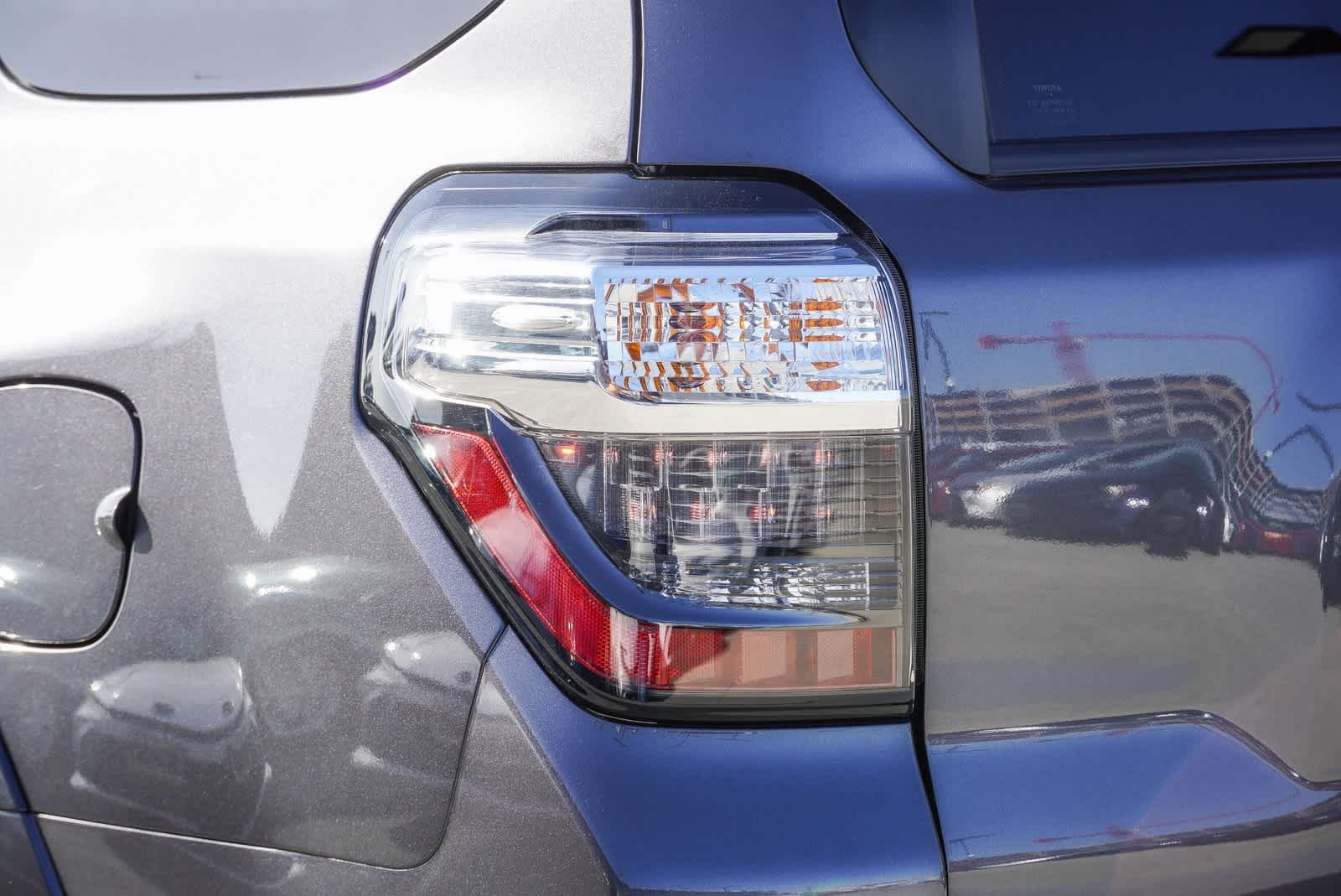 2022 Toyota 4Runner SR5 7