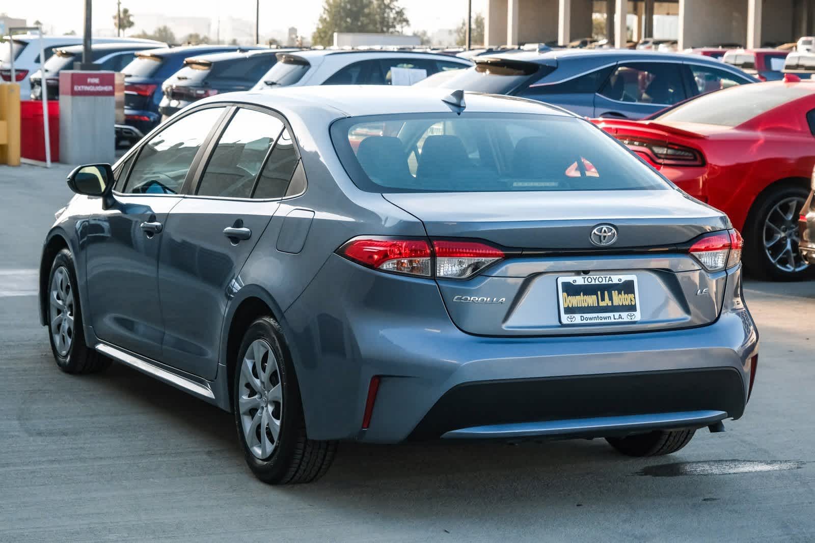 Thumbnail: 2021 Toyota Corolla - 6
