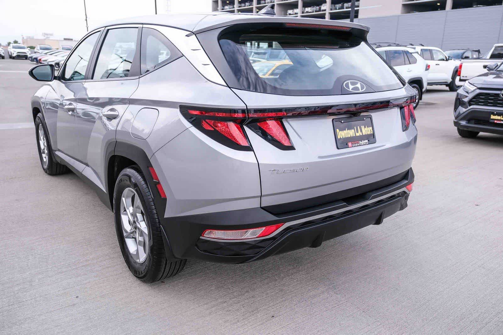 Thumbnail: 2022 Hyundai Tucson - 8