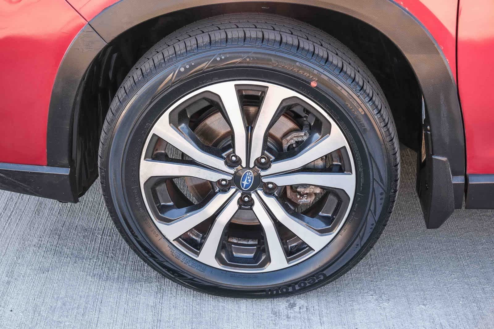 Thumbnail: 2019 Subaru Forester - 10