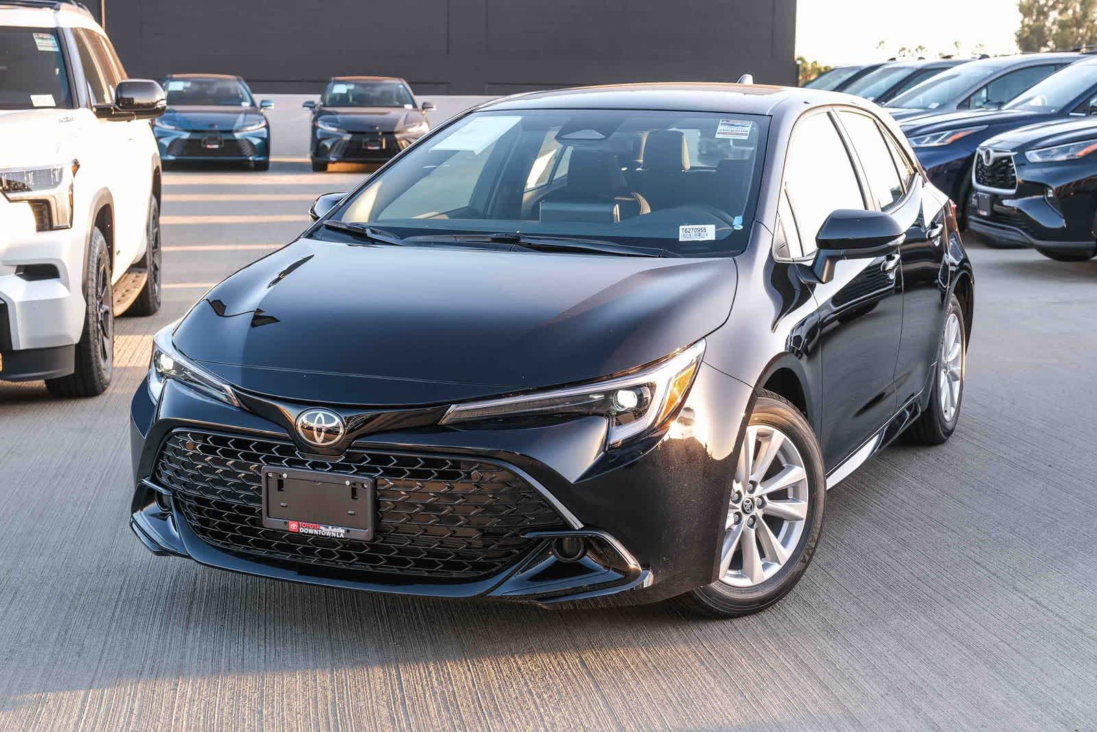 Thumbnail: 2026 Toyota Corolla - 1