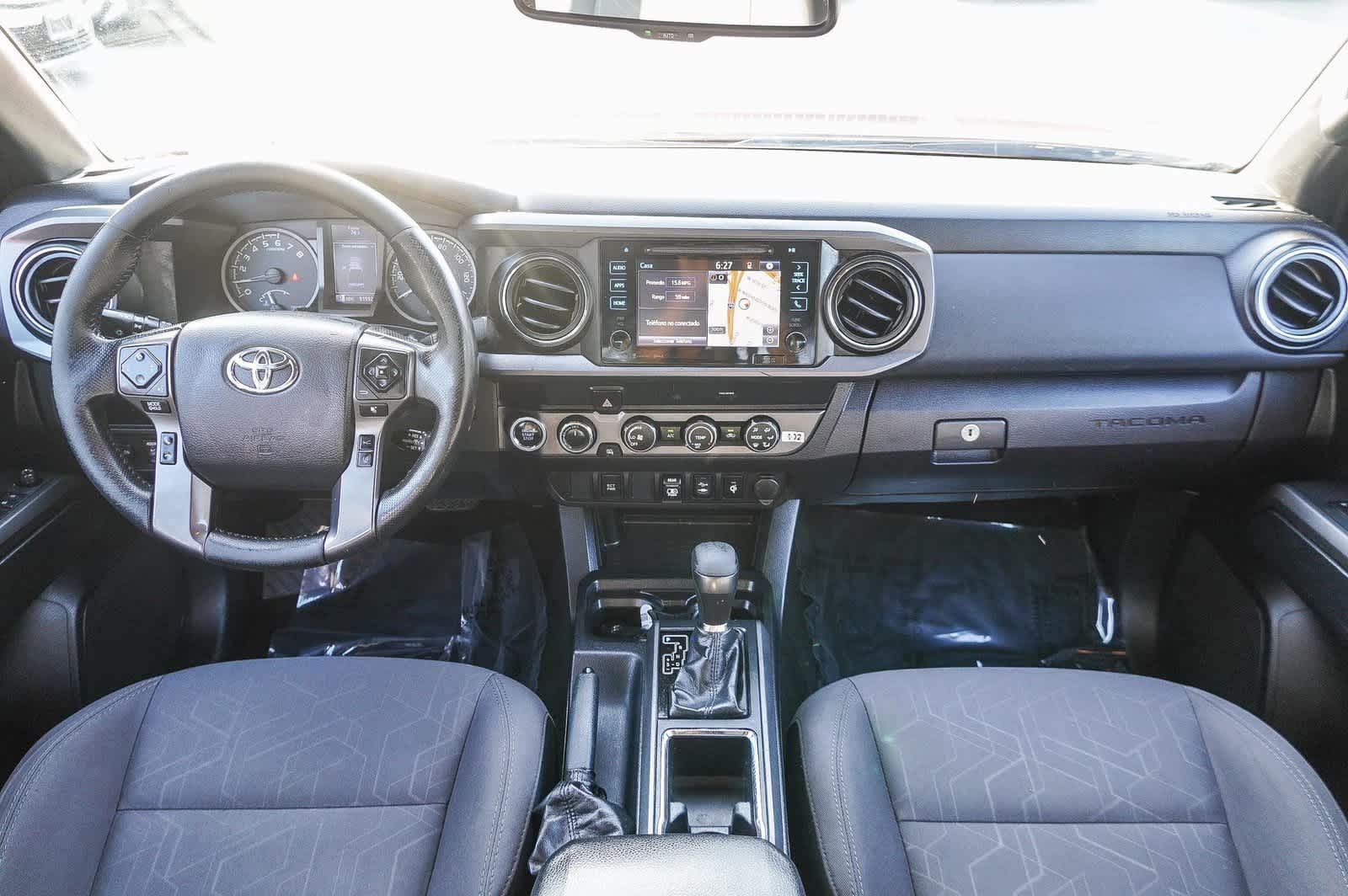 2019 Toyota Tacoma TRD Sport 13