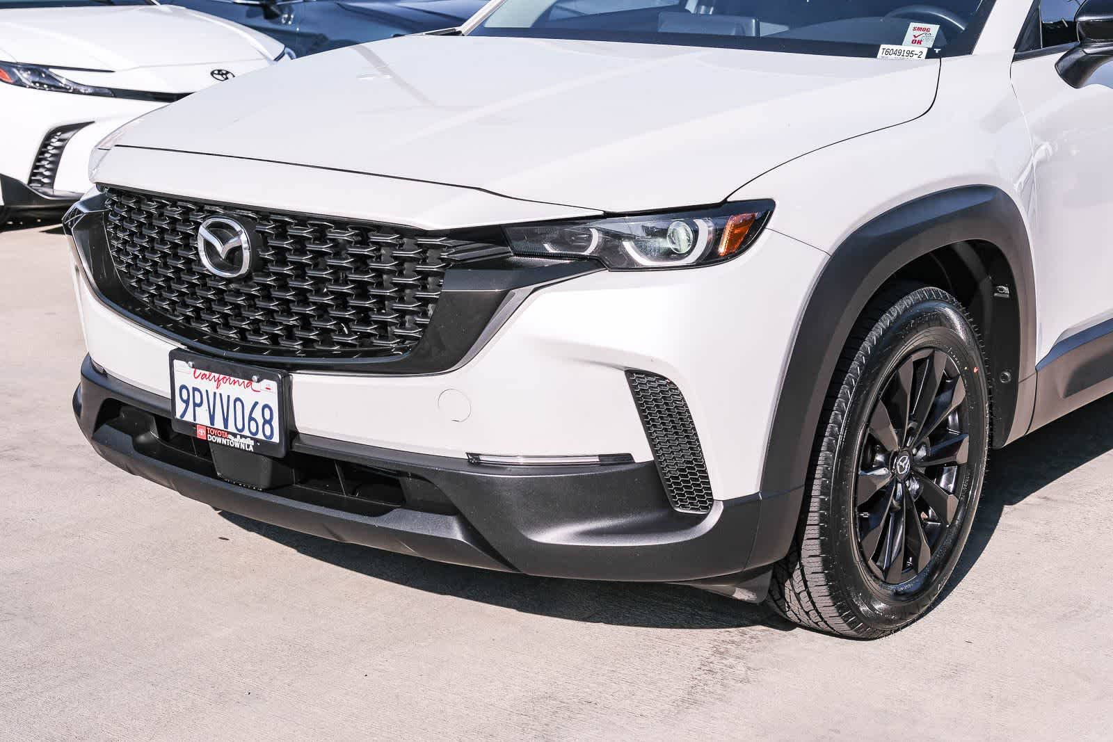 Thumbnail: 2024 Mazda CX-50 - 11